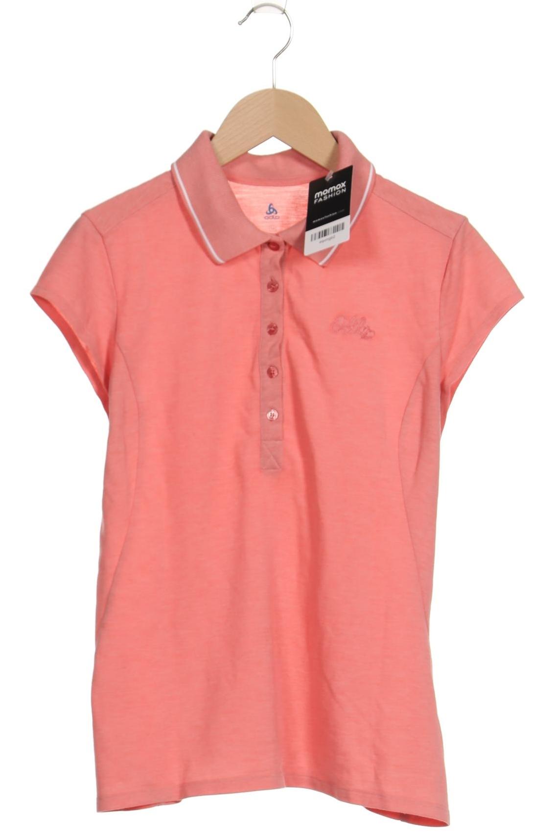 

Odlo Damen Poloshirt, orange, Gr. 38