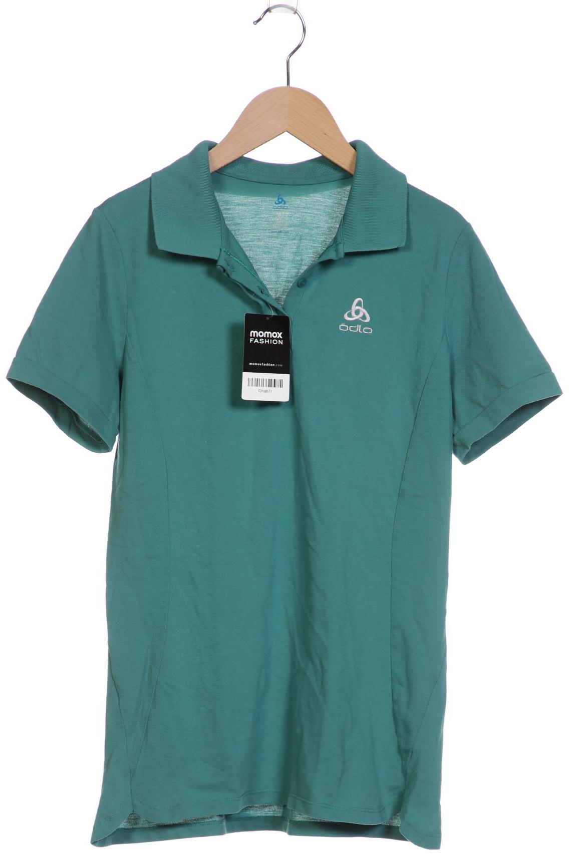 

Odlo Damen Poloshirt, grün, Gr. 38