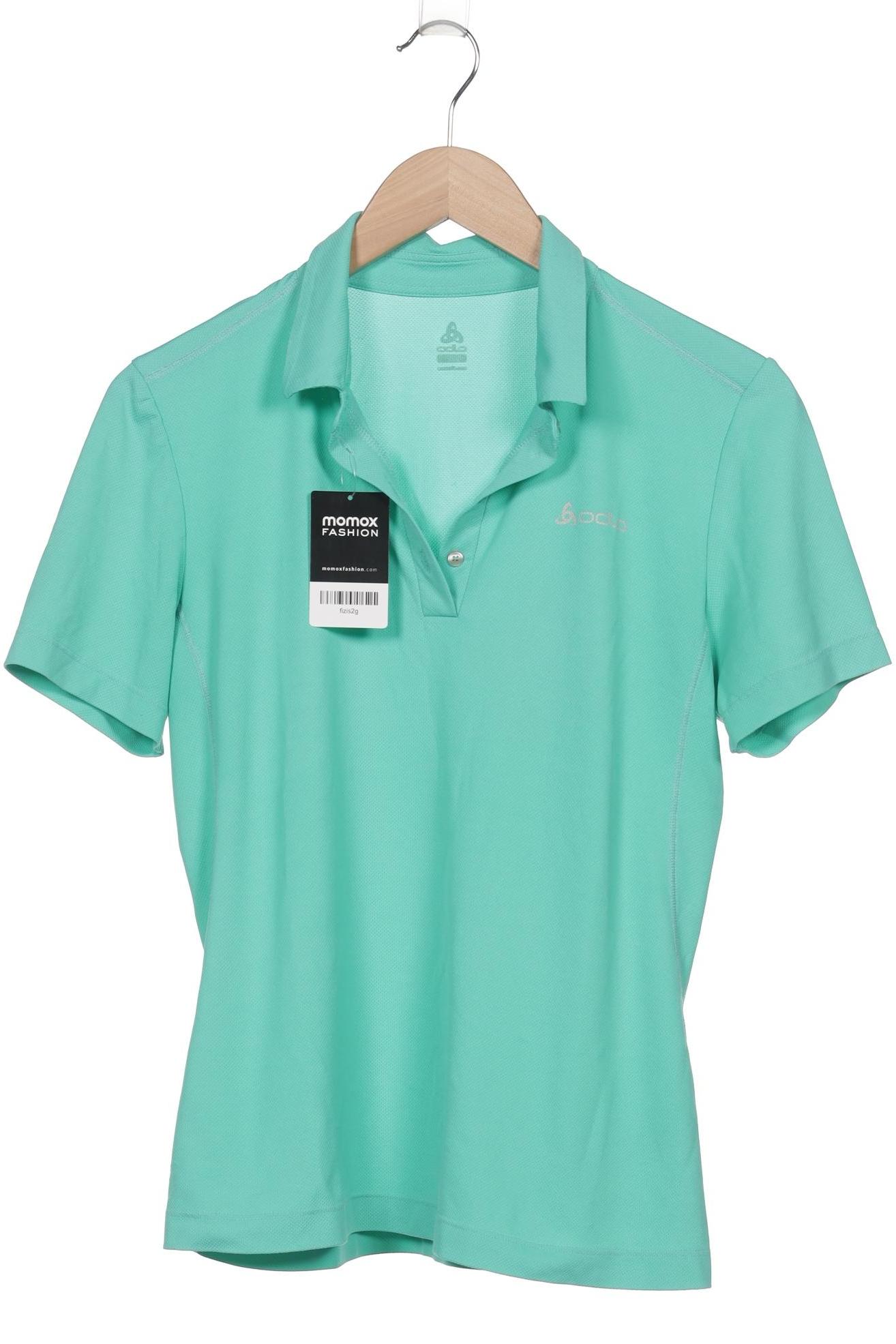 

Odlo Damen Poloshirt, hellgrün, Gr. 38