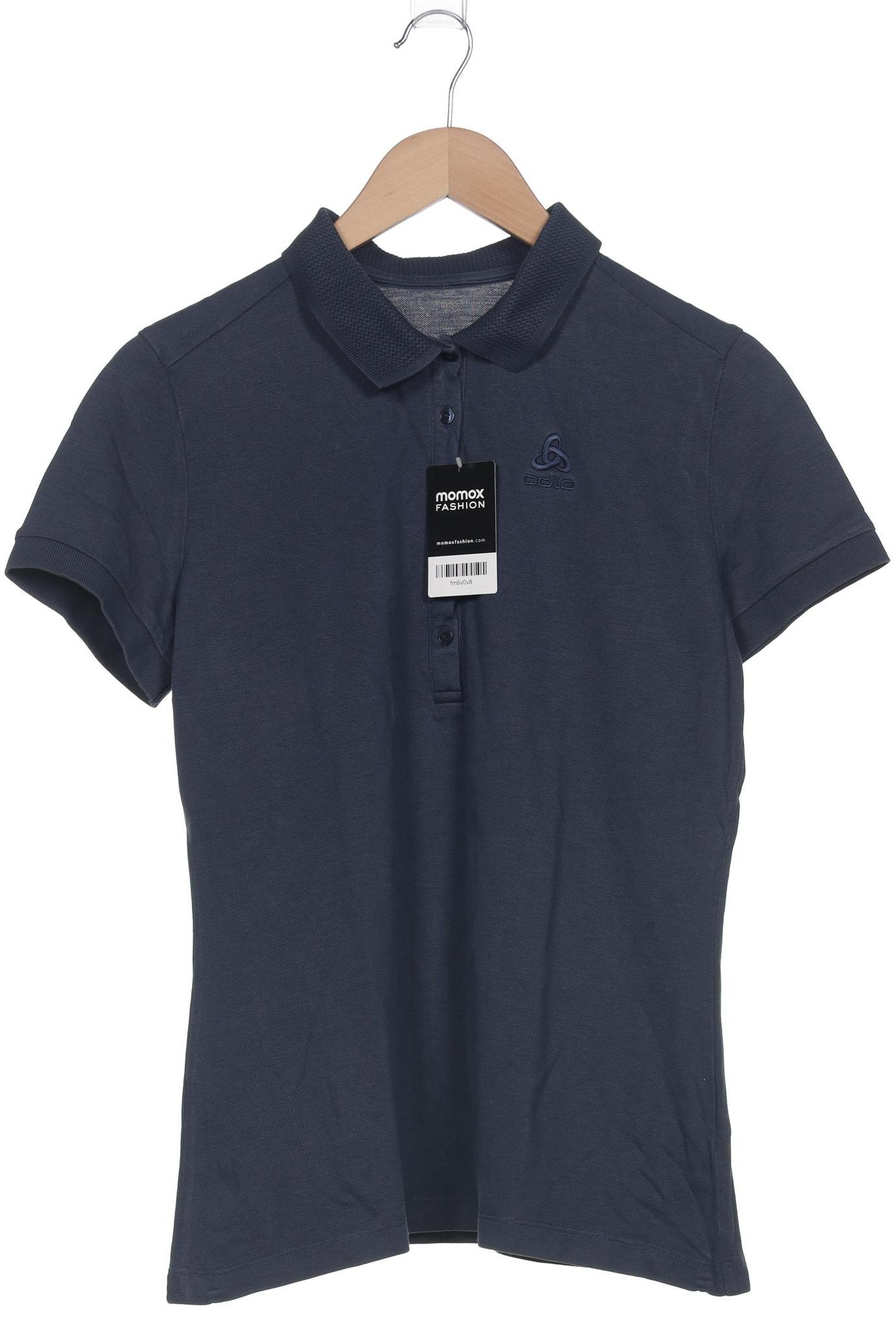 

Odlo Damen Poloshirt, marineblau, Gr. 42