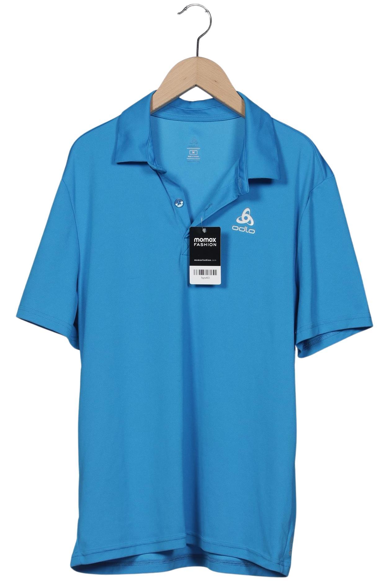 

Odlo Damen Poloshirt, blau, Gr. 38