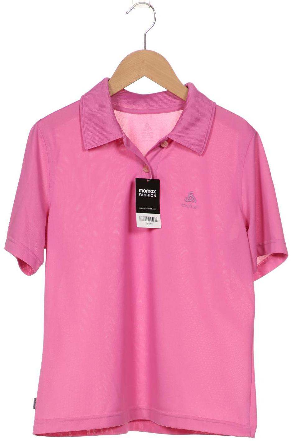 

Odlo Damen Poloshirt, pink, Gr. 42