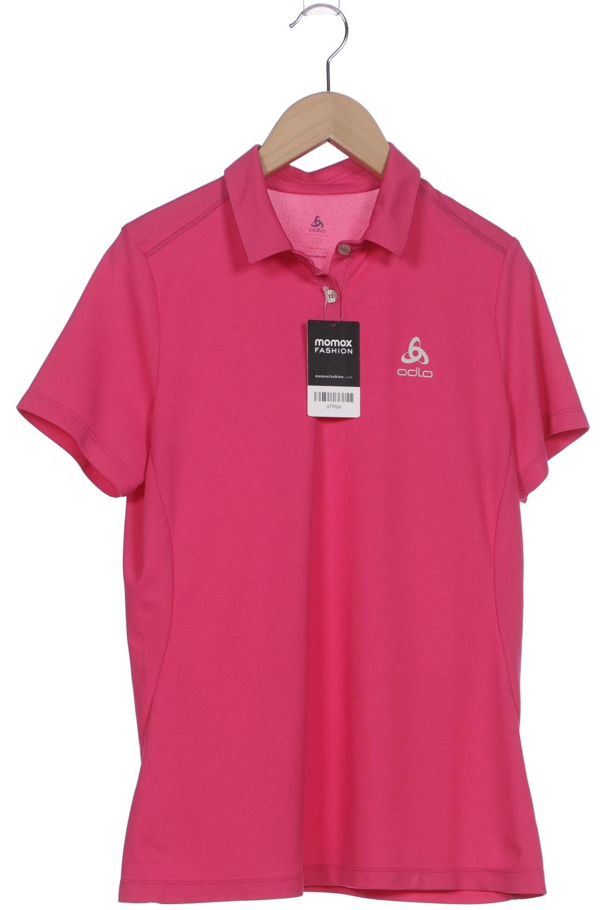 

Odlo Damen Poloshirt, pink, Gr. 38