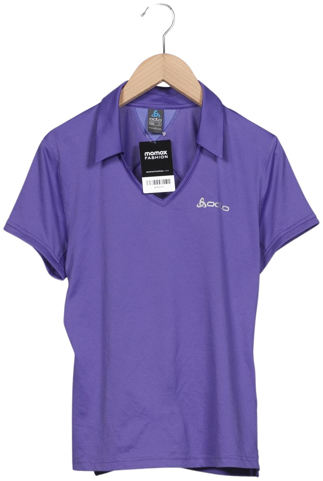 

Odlo Damen Poloshirt, flieder, Gr. 36