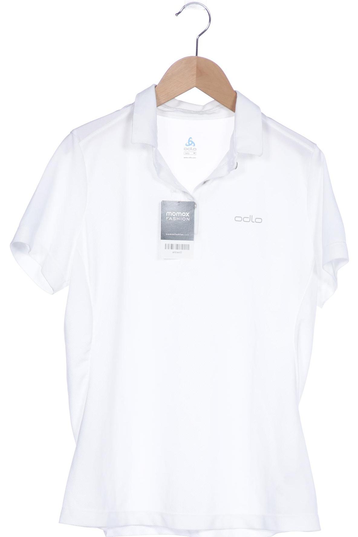 

Odlo Damen Poloshirt, weiß