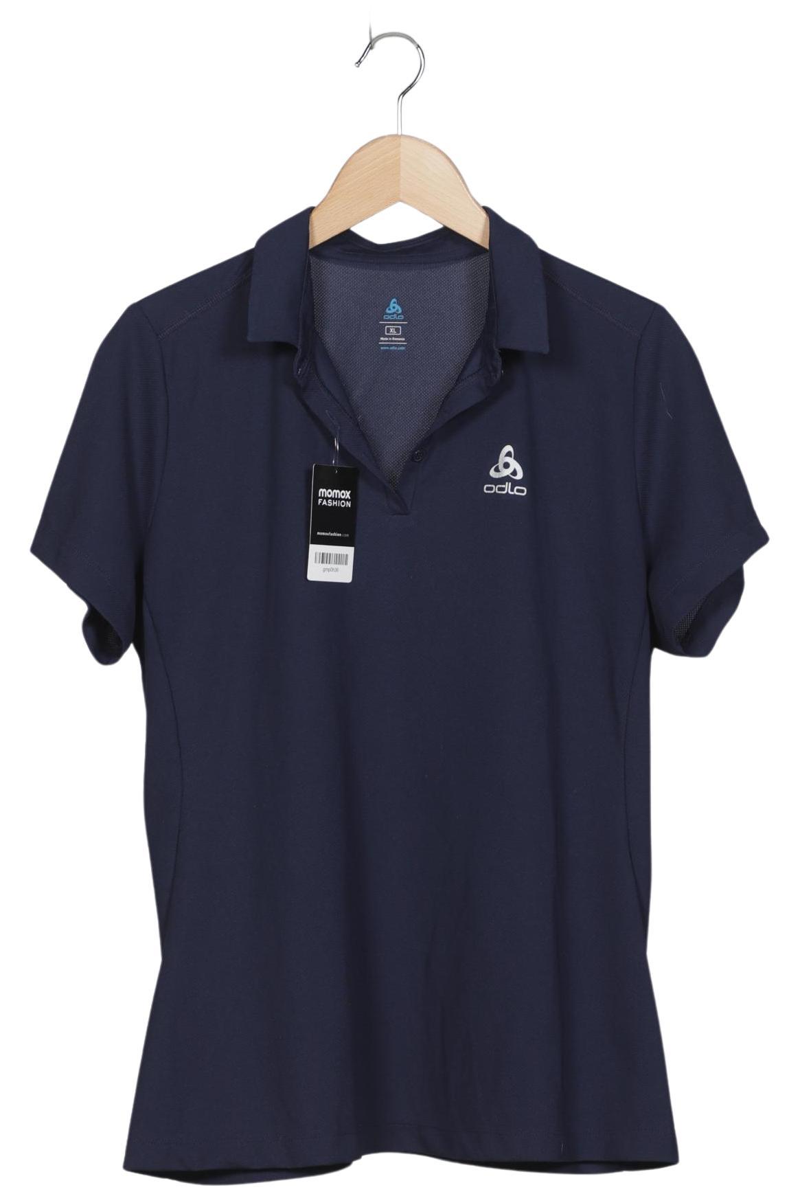 

Odlo Damen Poloshirt, marineblau, Gr. 44