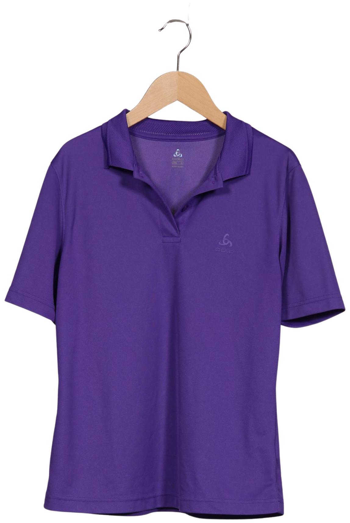 

Odlo Damen Poloshirt, flieder, Gr. 38
