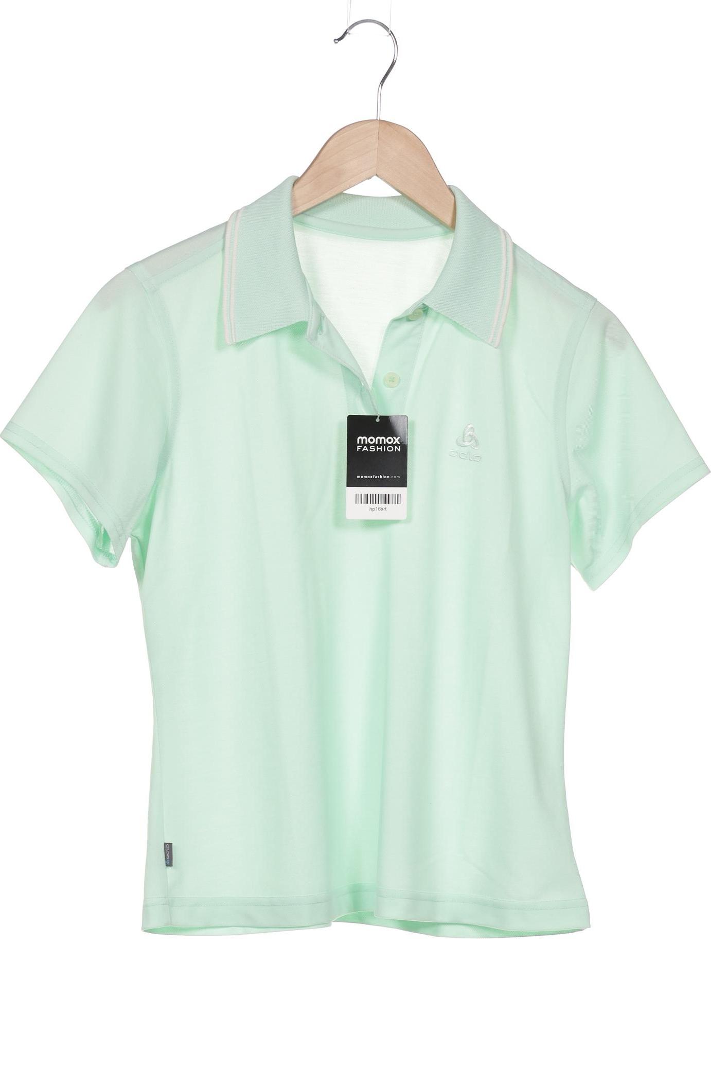 

Odlo Damen Poloshirt, hellgrün, Gr. 38