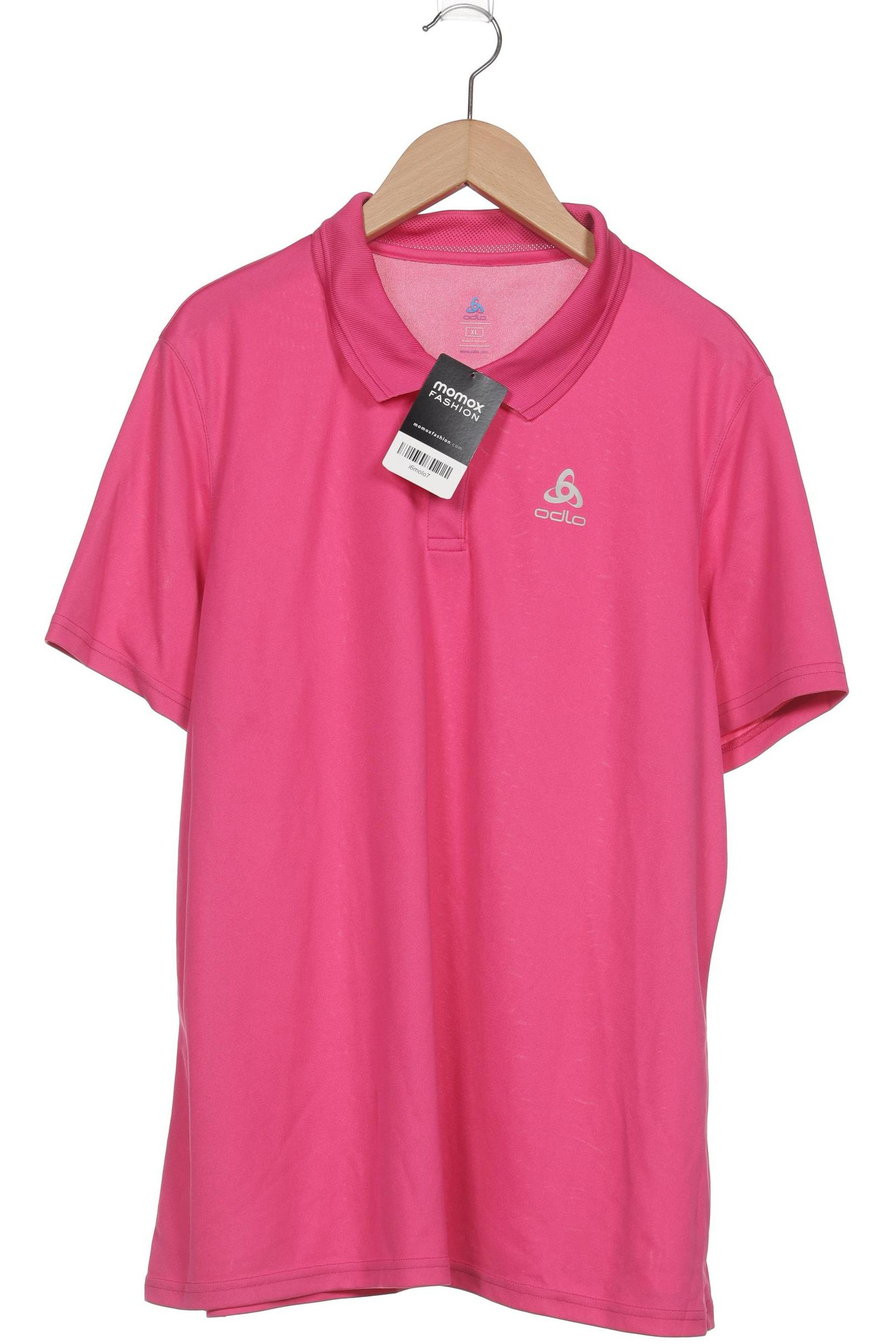 

Odlo Damen Poloshirt, pink, Gr. 44