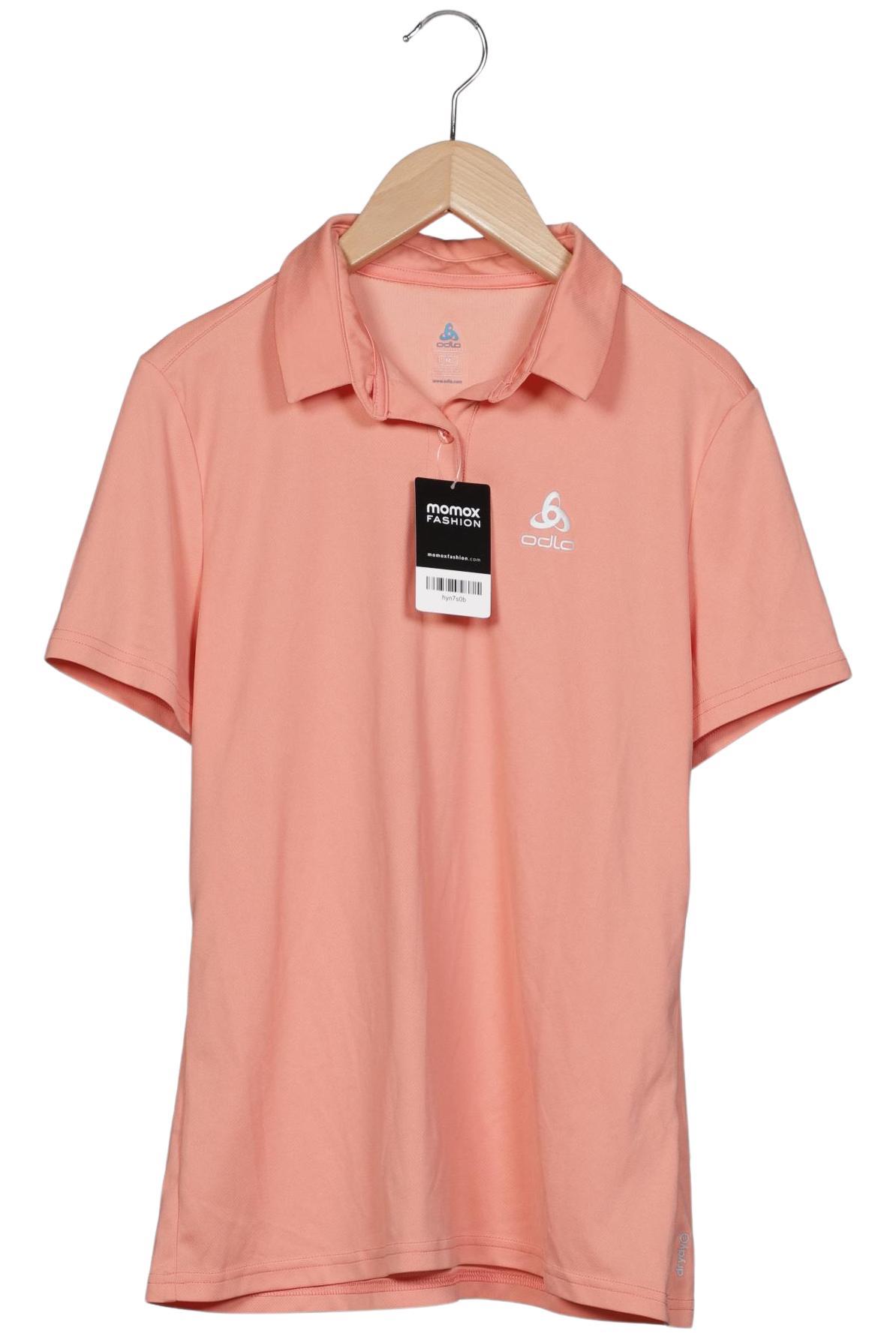 

Odlo Damen Poloshirt, orange, Gr. 38
