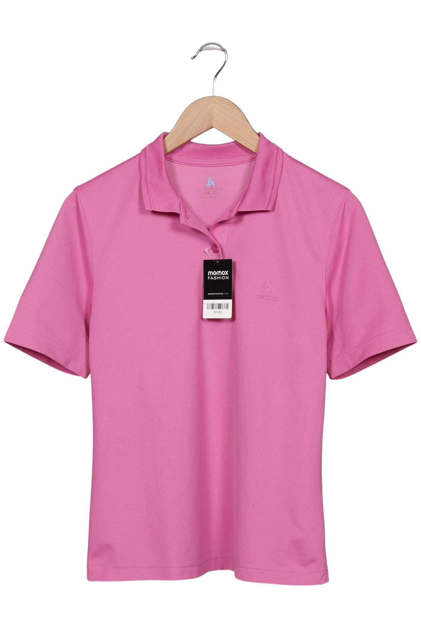 

Odlo Damen Poloshirt, pink, Gr. 38