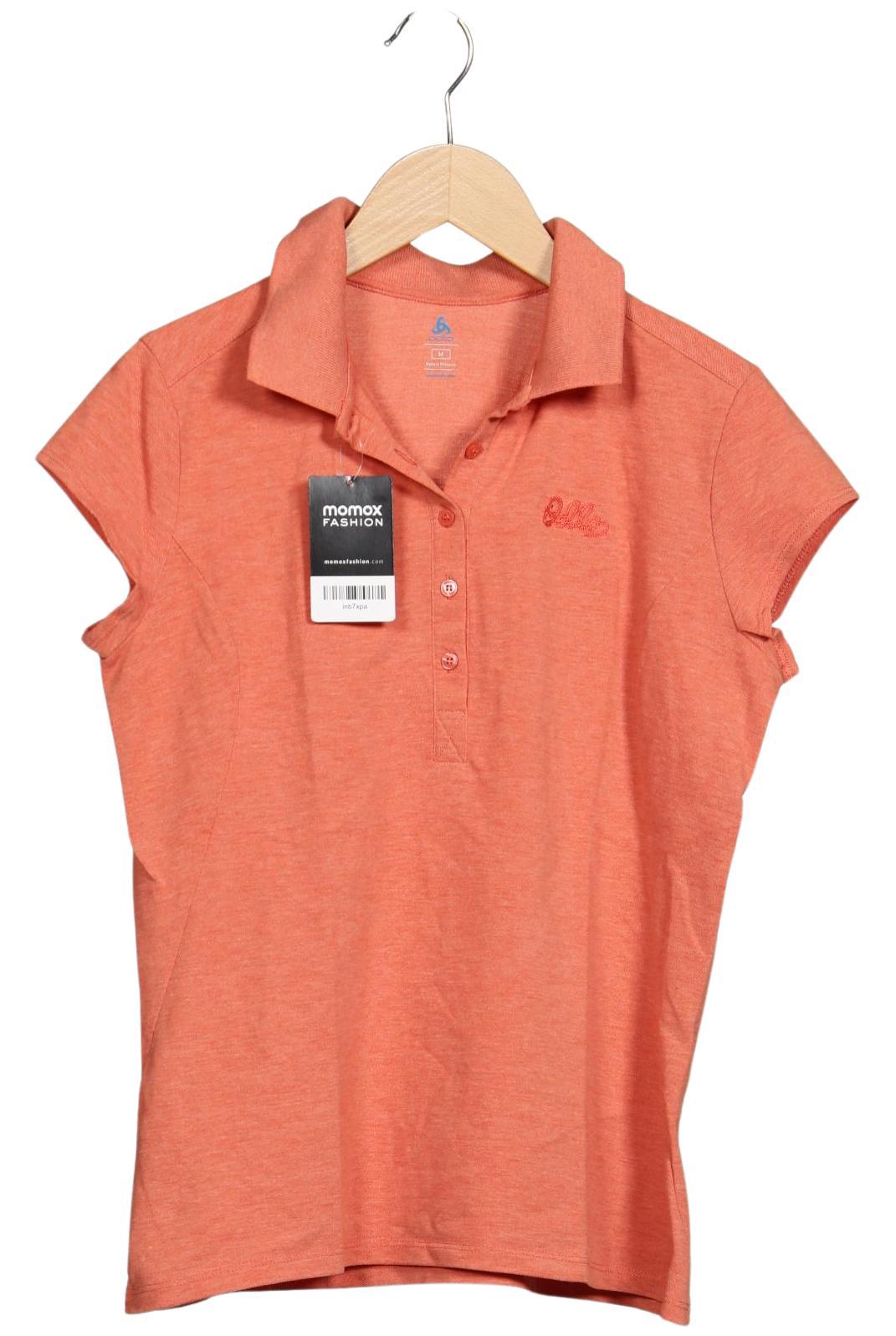 

Odlo Damen Poloshirt, orange, Gr. 38