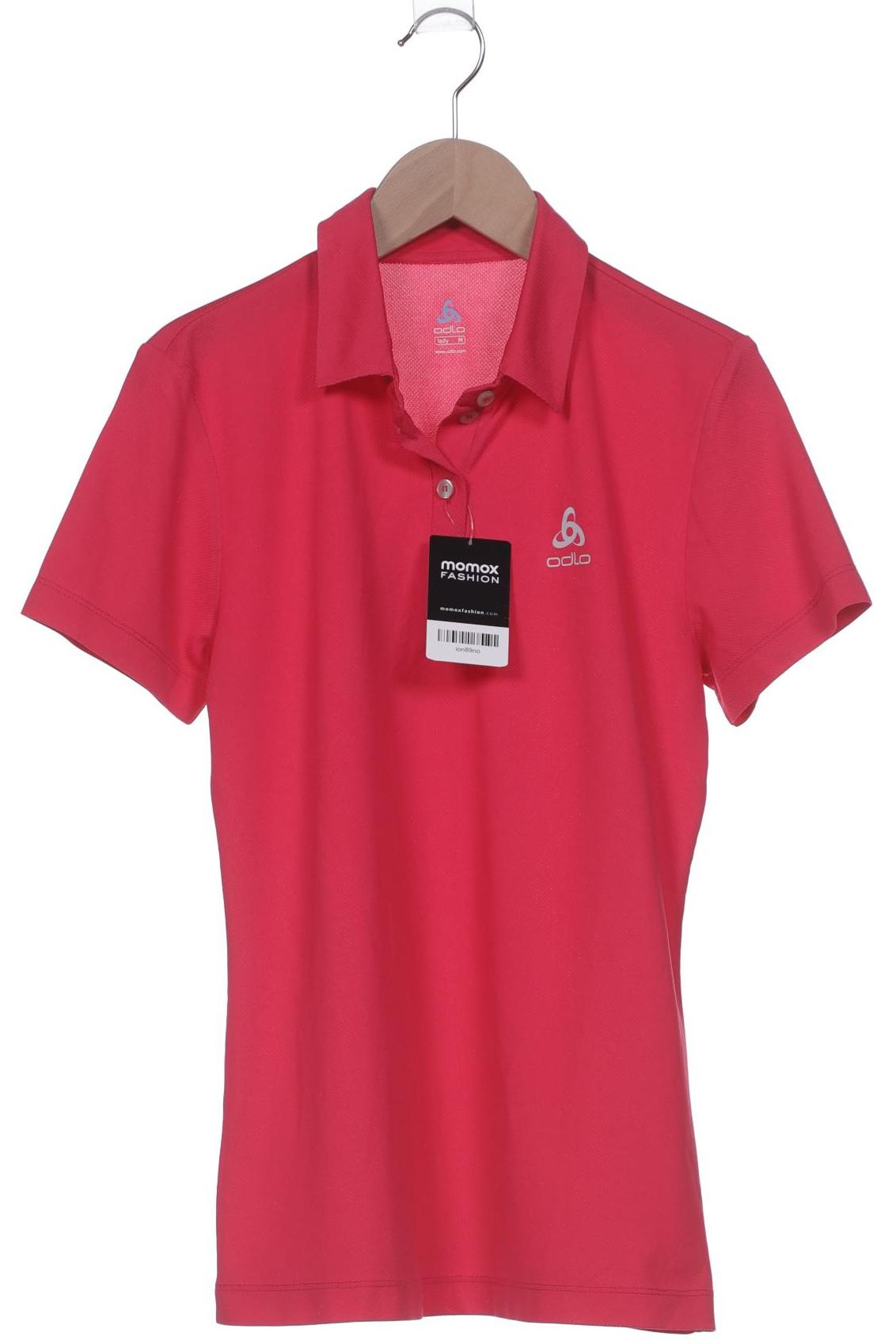 

Odlo Damen Poloshirt, pink, Gr. 38