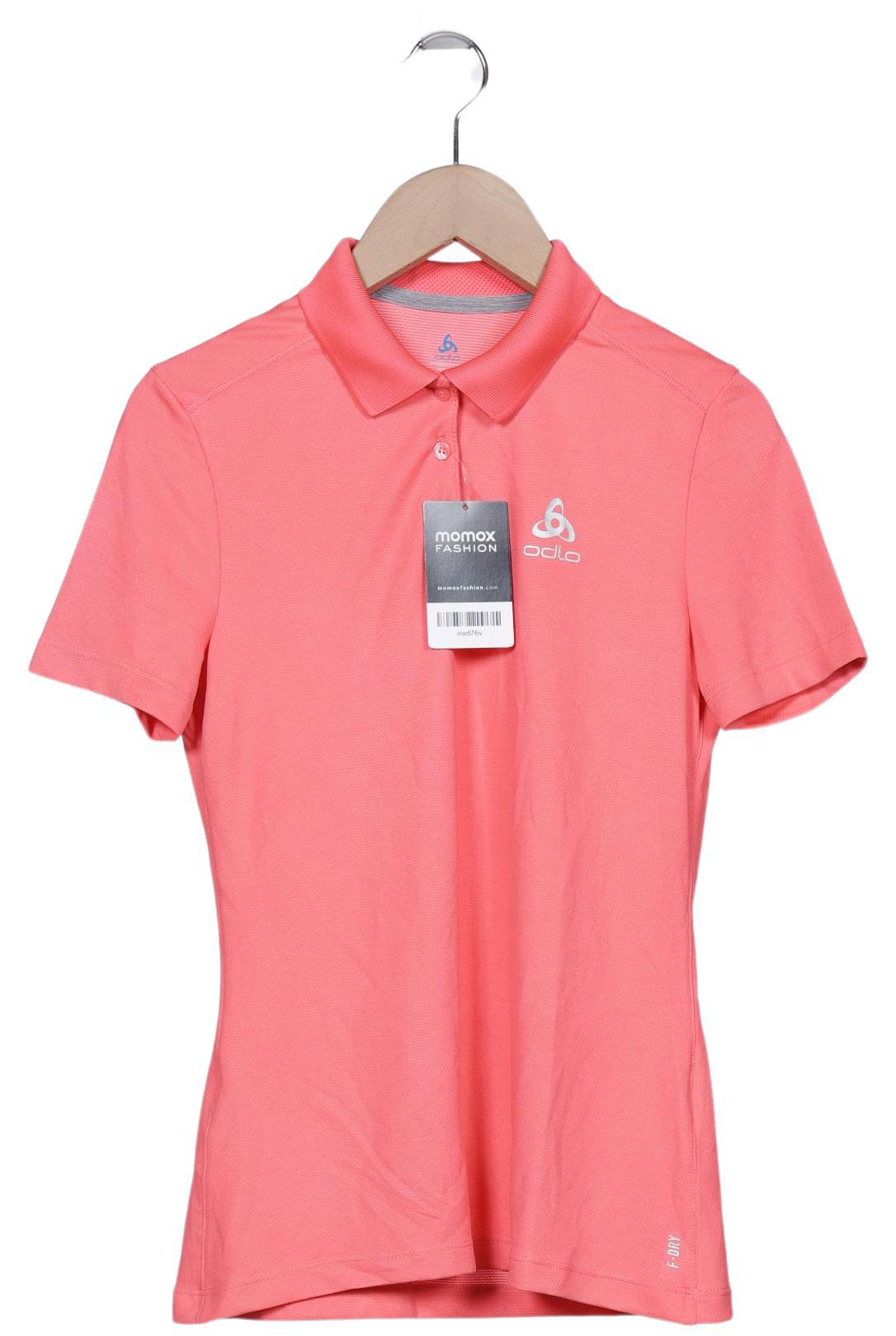 

Odlo Damen Poloshirt, pink, Gr. 34