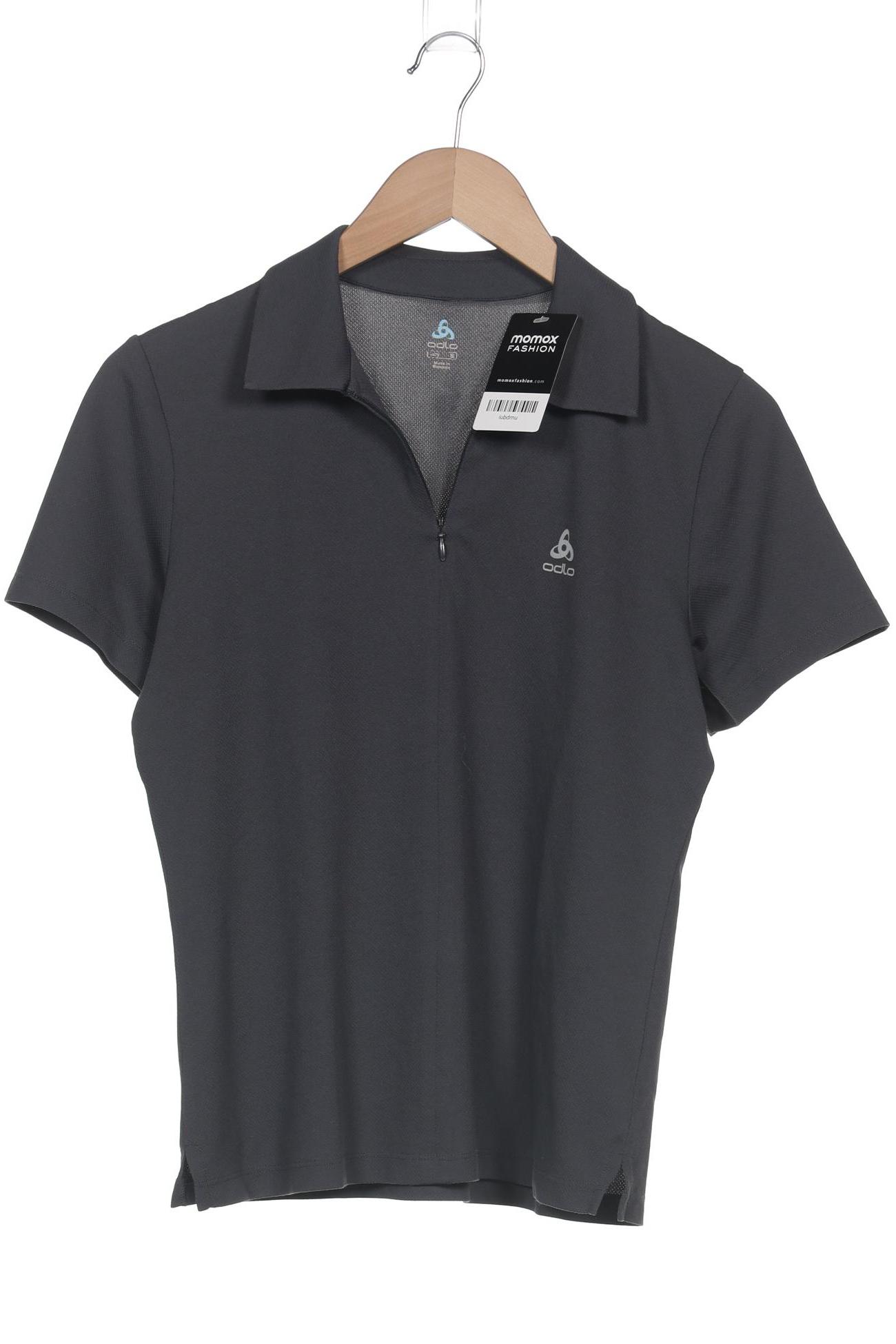 

Odlo Damen Poloshirt, grau, Gr. 36