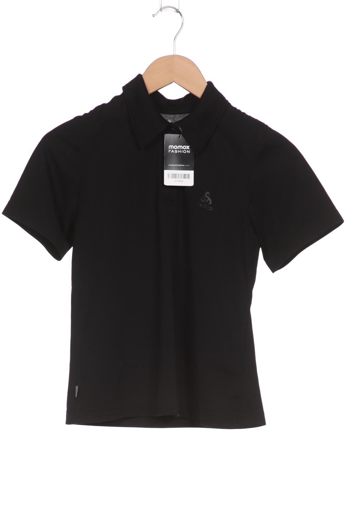 

Odlo Damen Poloshirt, schwarz