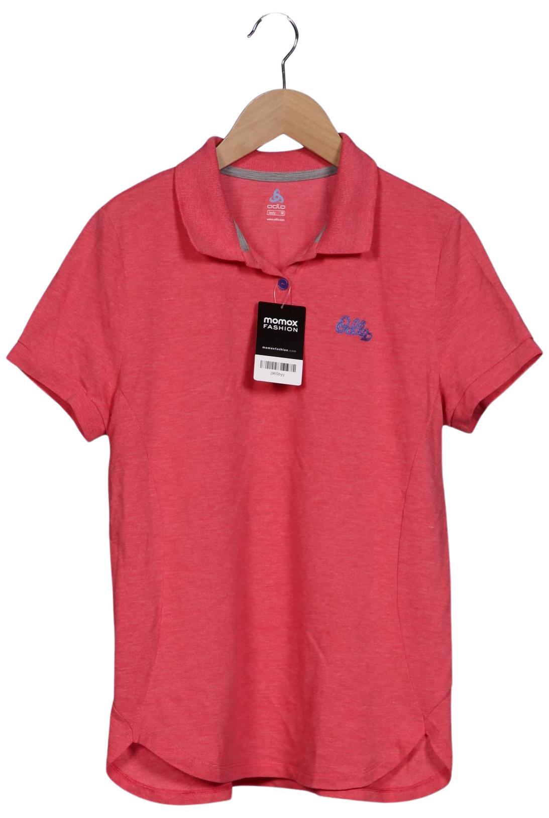 

Odlo Damen Poloshirt, rot, Gr. 38