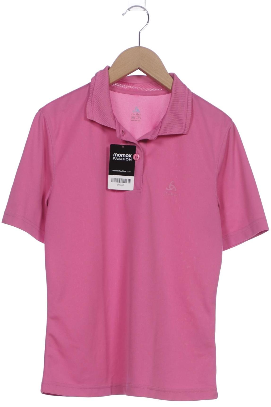 

Odlo Damen Poloshirt, pink, Gr. 36