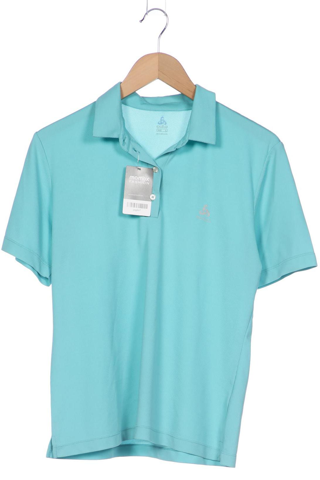 

Odlo Damen Poloshirt, blau