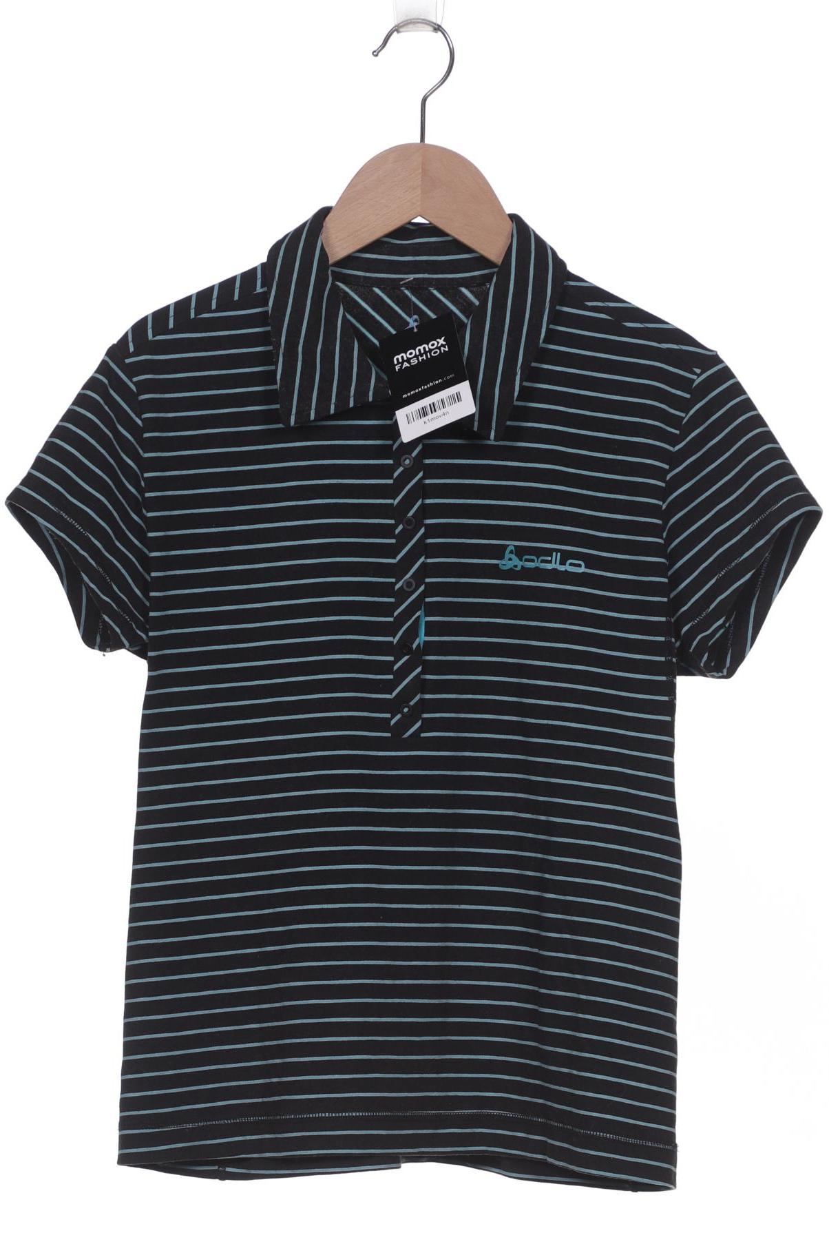 

Odlo Damen Poloshirt, schwarz