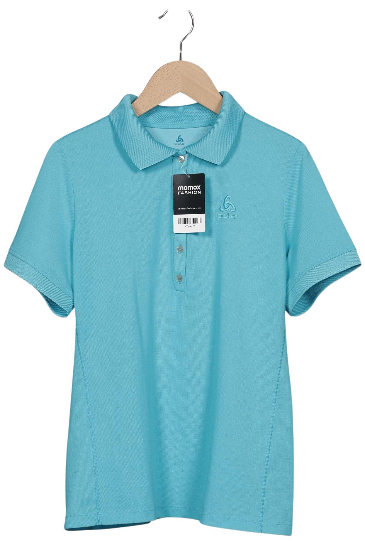 

Odlo Damen Poloshirt, hellblau, Gr. 38