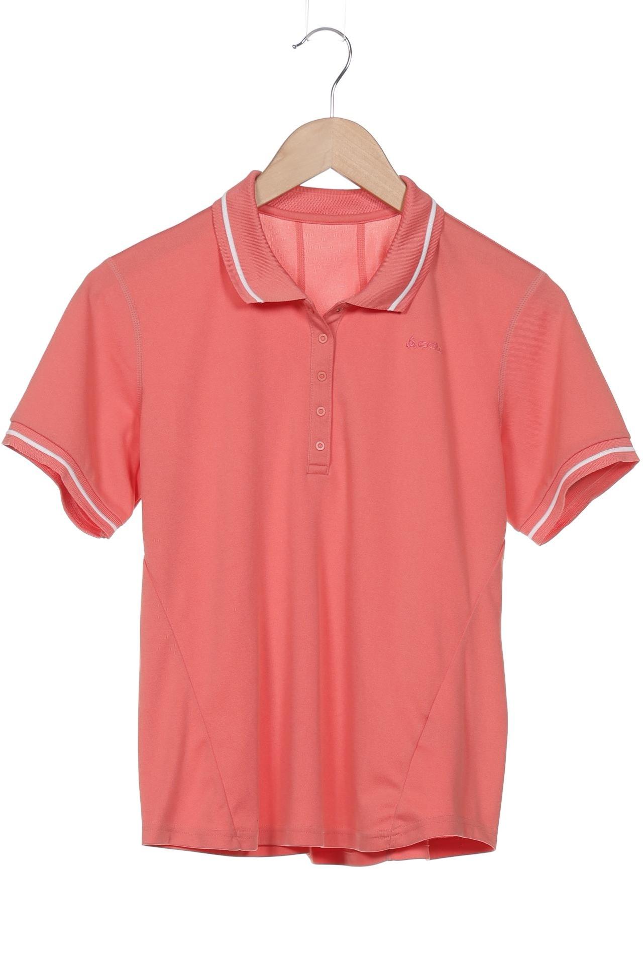 

Odlo Damen Poloshirt, orange, Gr. 38
