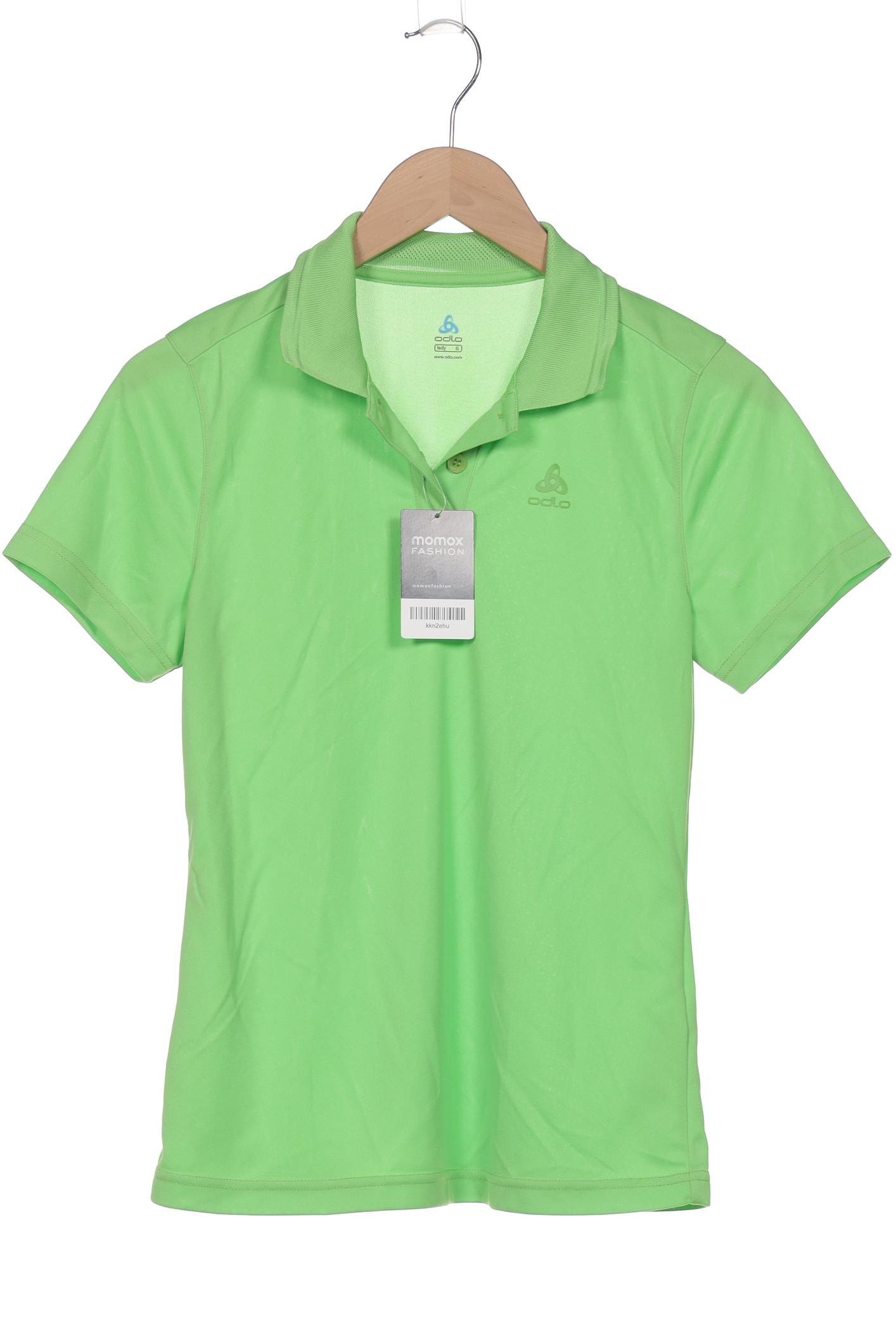 

Odlo Damen Poloshirt, neon, Gr. 36