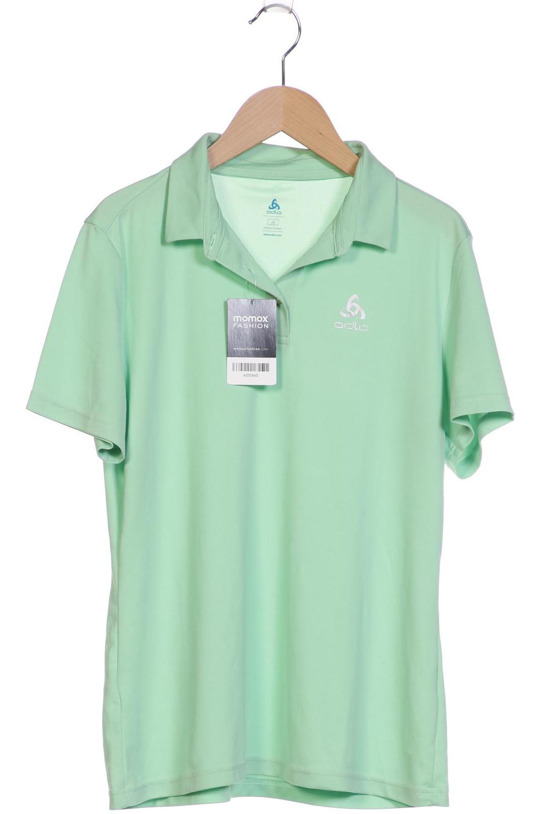 

Odlo Damen Poloshirt, hellgrün, Gr. 38