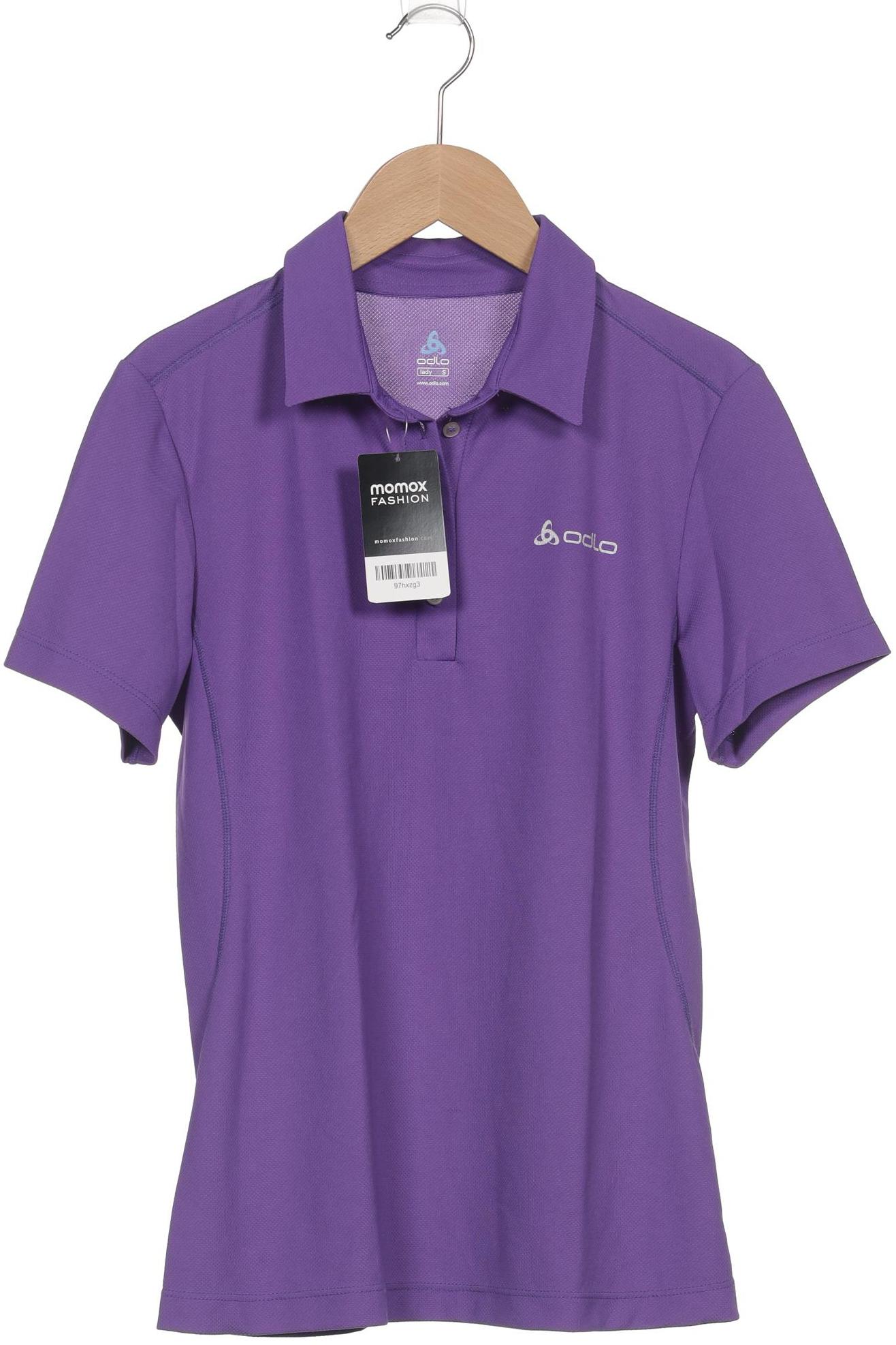 

Odlo Damen Poloshirt, flieder, Gr. 36