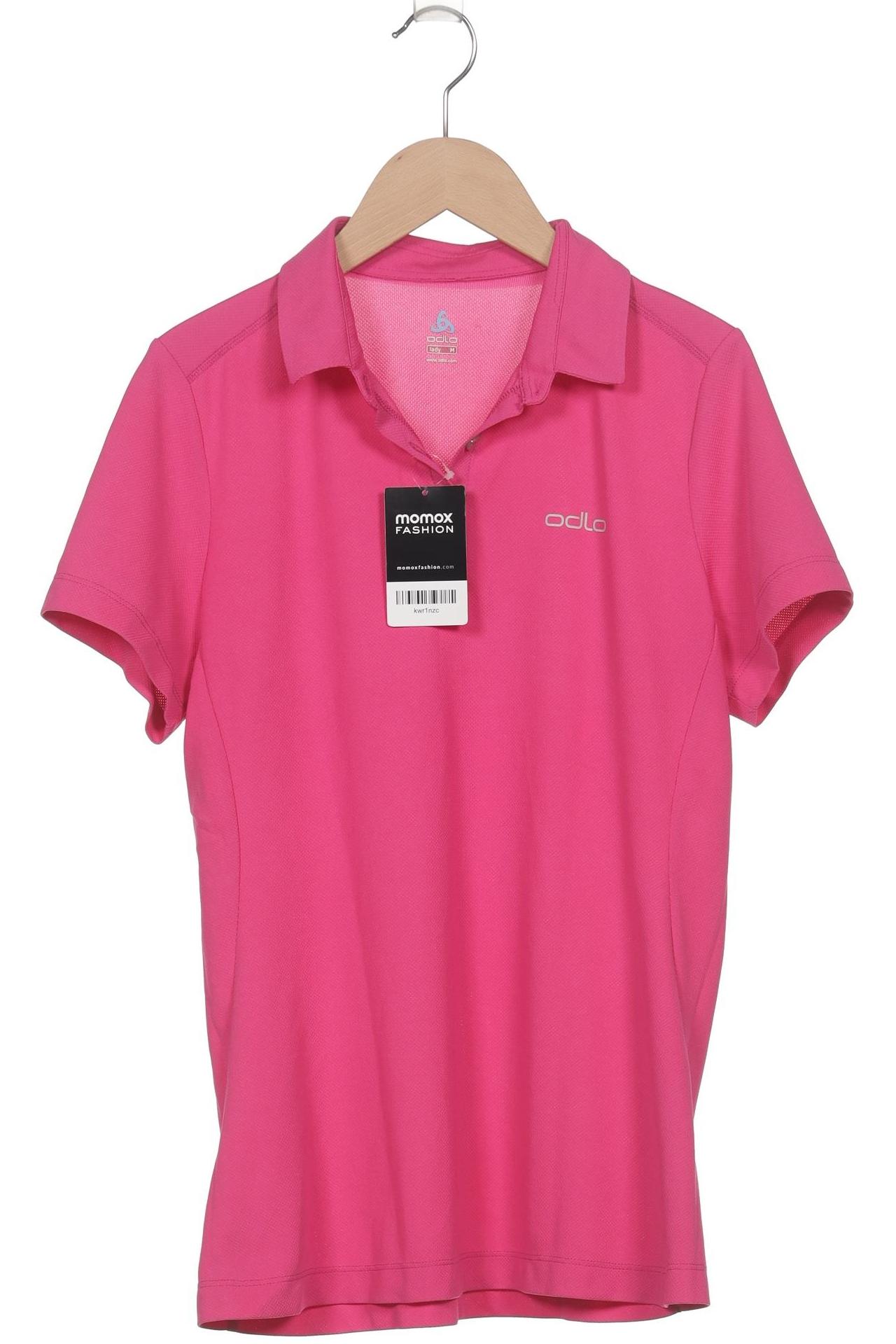 

Odlo Damen Poloshirt, pink, Gr. 38