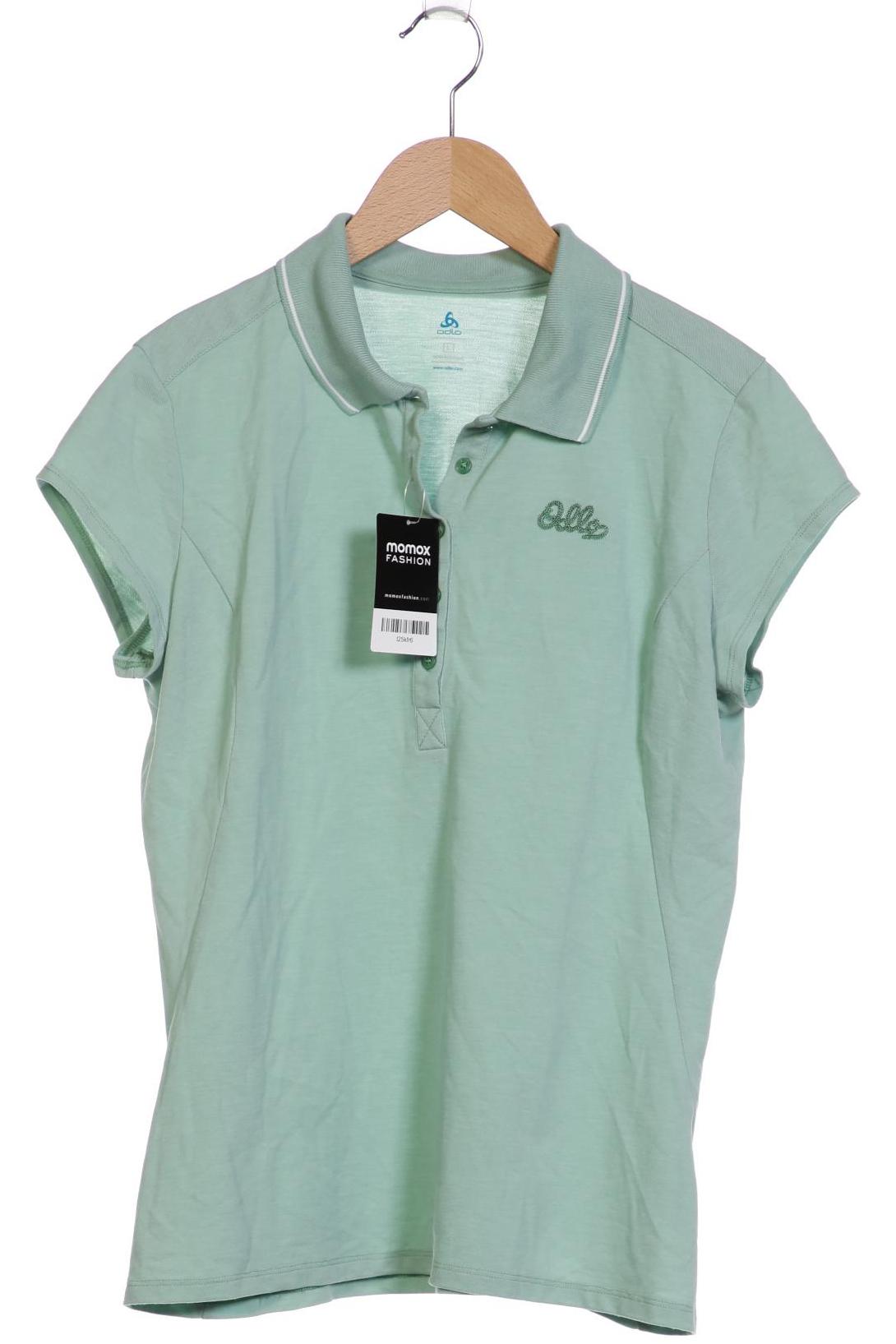 

Odlo Damen Poloshirt, türkis, Gr. 42