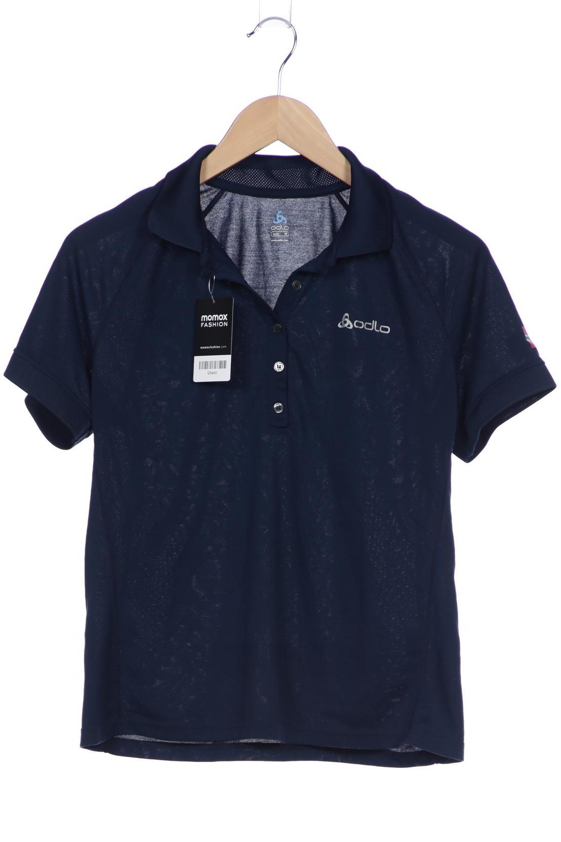 

Odlo Damen Poloshirt, marineblau, Gr. 38