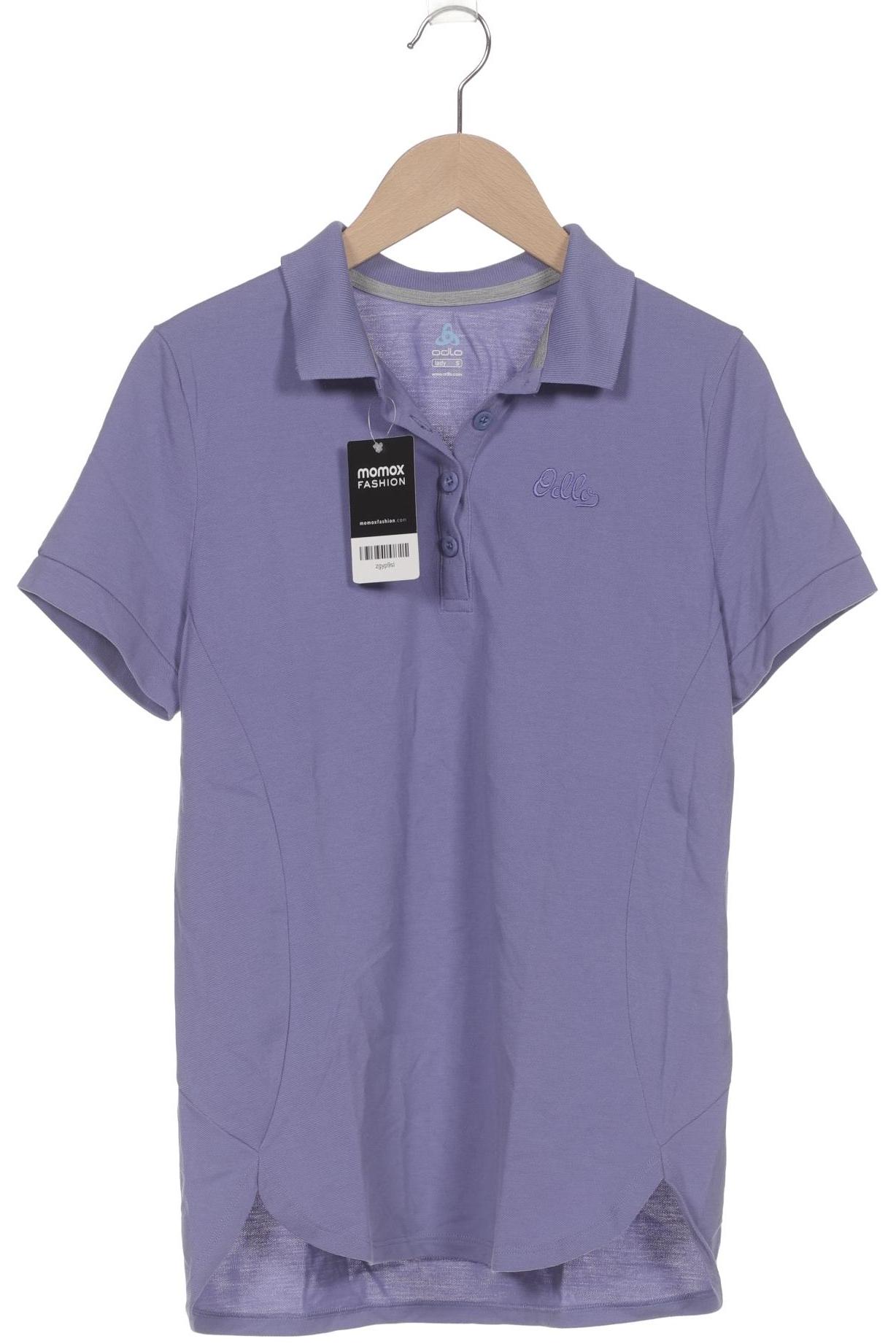 

Odlo Damen Poloshirt, flieder, Gr. 36