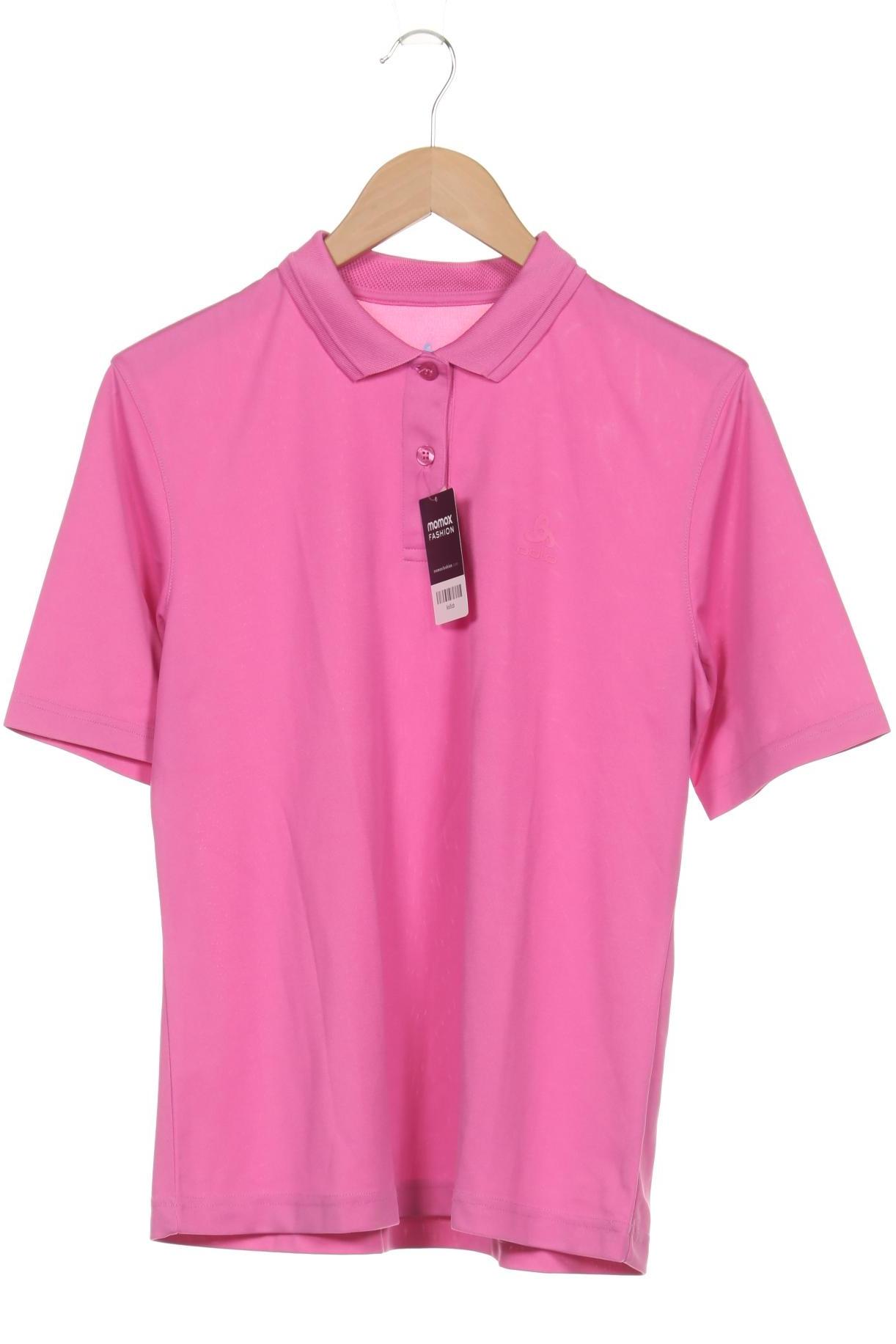 

Odlo Damen Poloshirt, pink, Gr. 42