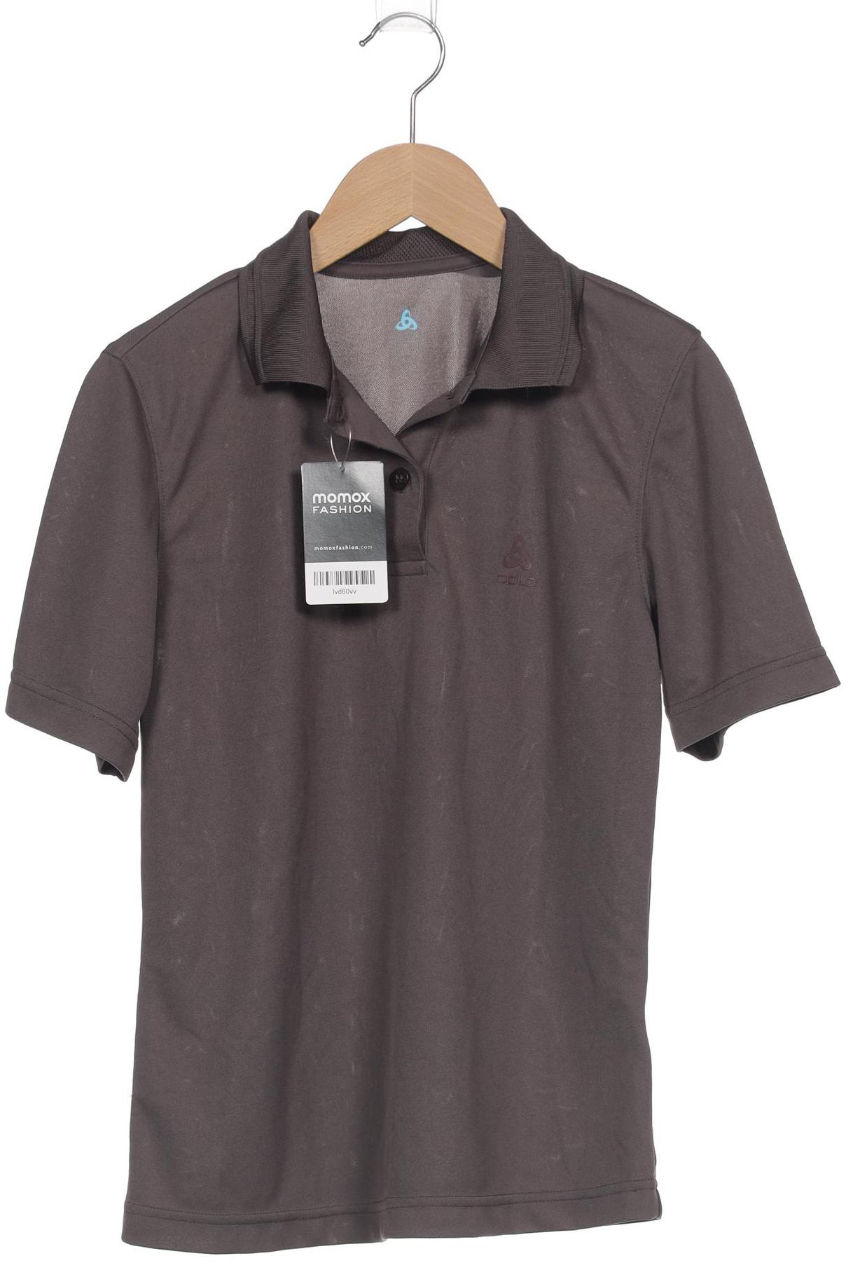 

Odlo Damen Poloshirt, grau, Gr. 36
