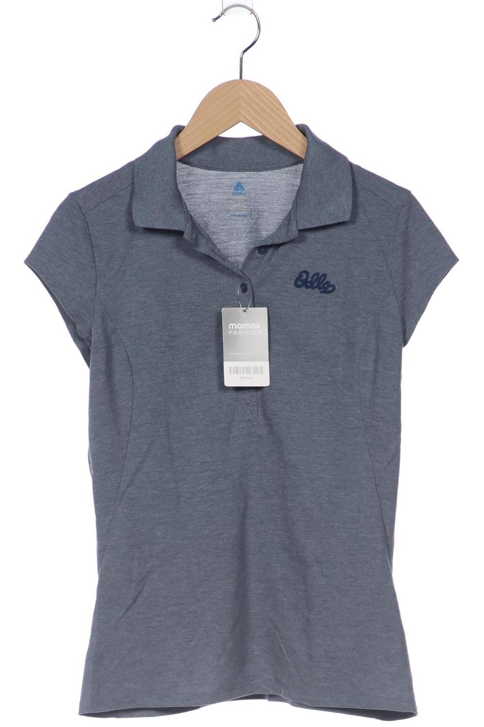 

Odlo Damen Poloshirt, hellblau, Gr. 36