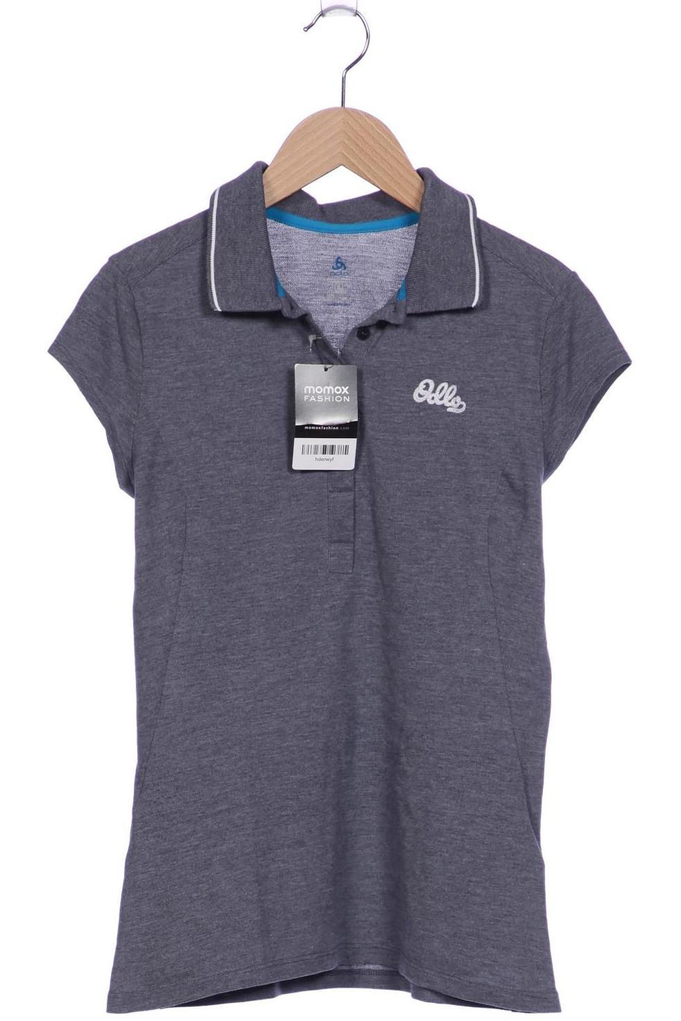 

Odlo Damen Poloshirt, grau, Gr. 36