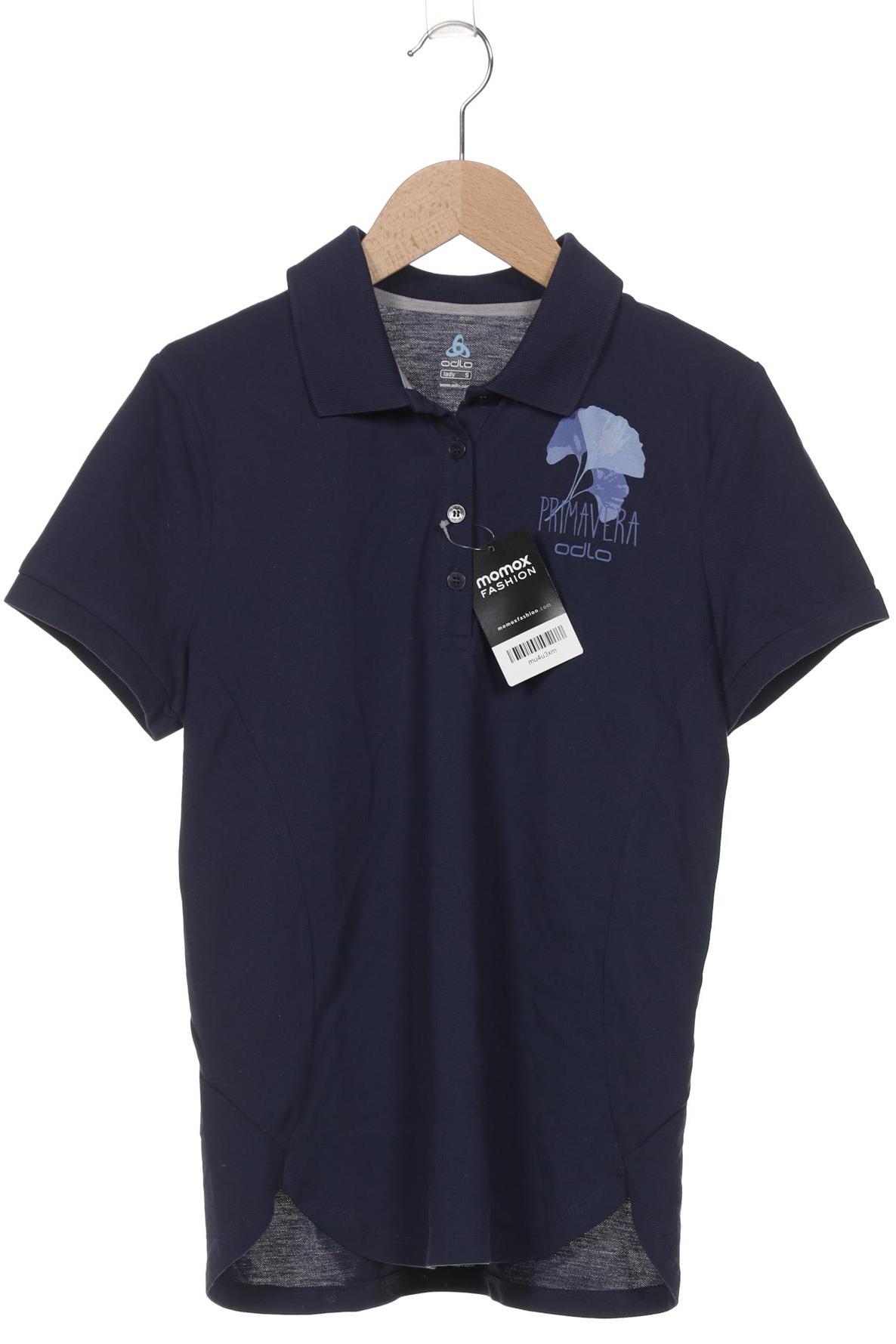 

Odlo Damen Poloshirt, marineblau, Gr. 36