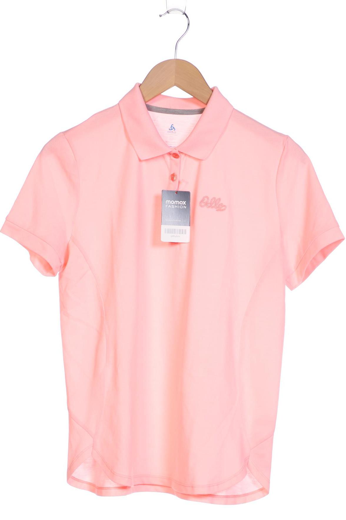 

Odlo Damen Poloshirt, pink