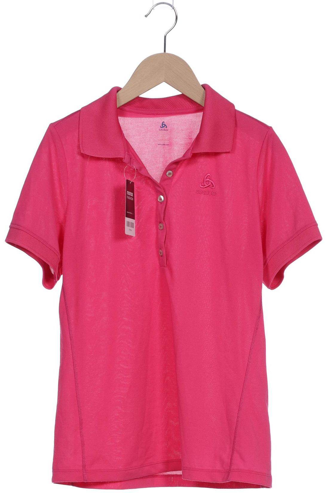 

Odlo Damen Poloshirt, pink, Gr. 36