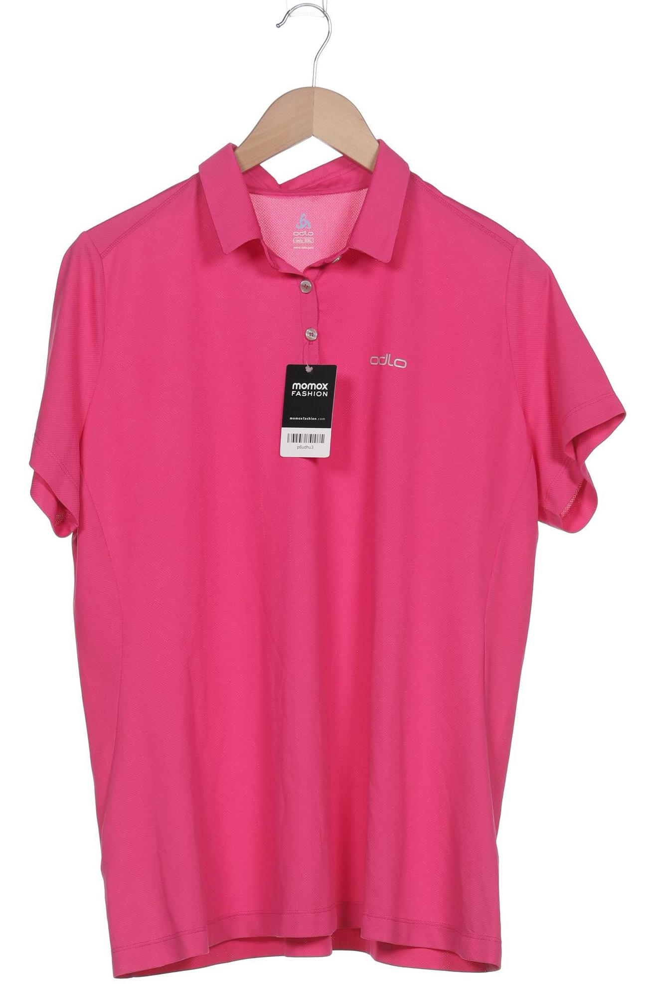 

Odlo Damen Poloshirt, pink