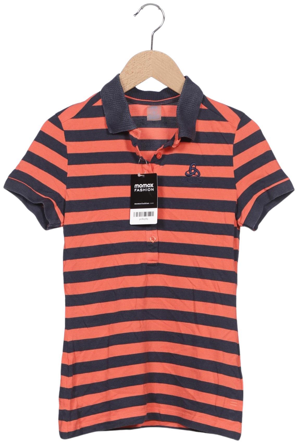 

Odlo Damen Poloshirt, marineblau, Gr. 34