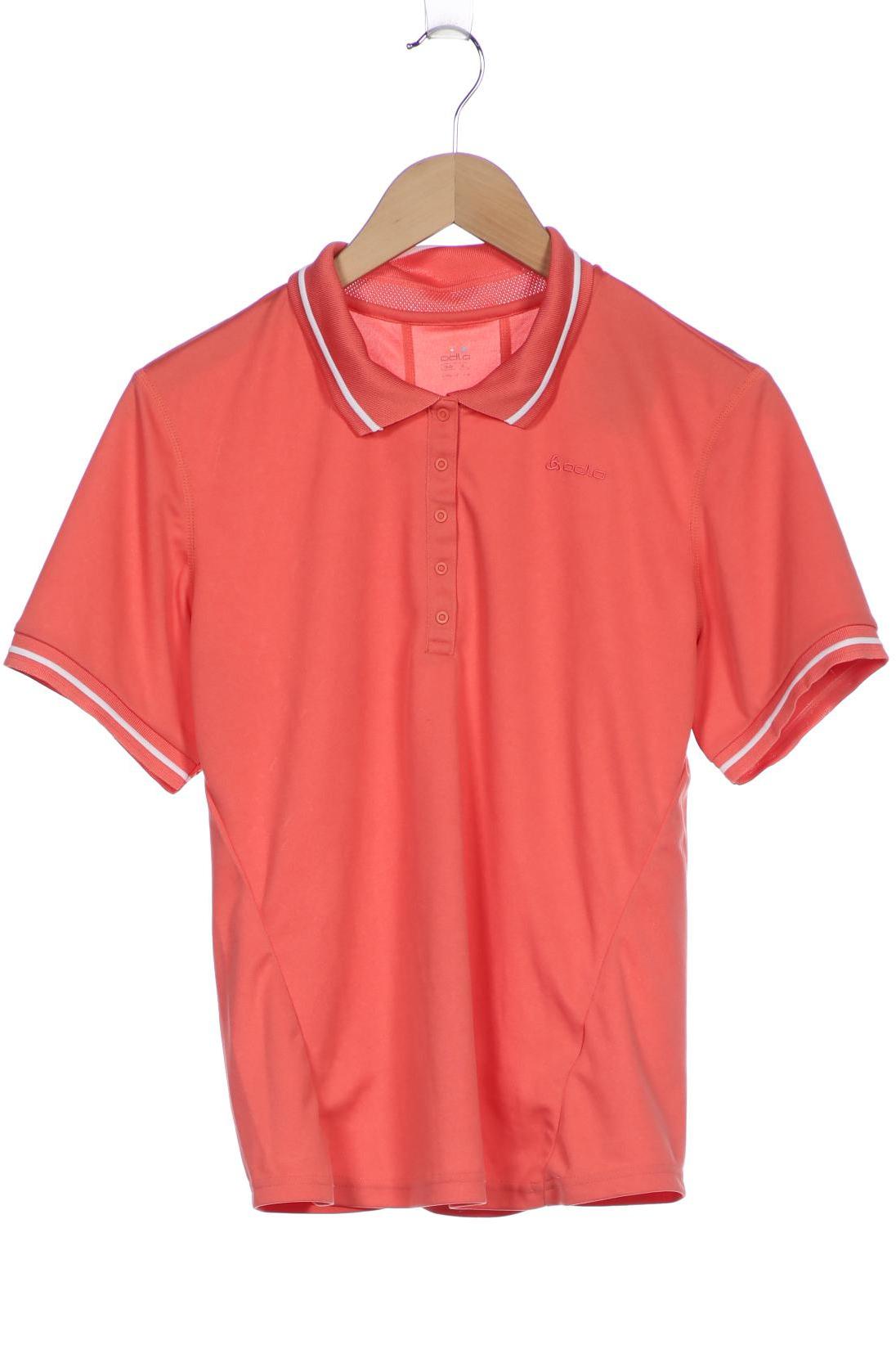 

Odlo Damen Poloshirt, orange