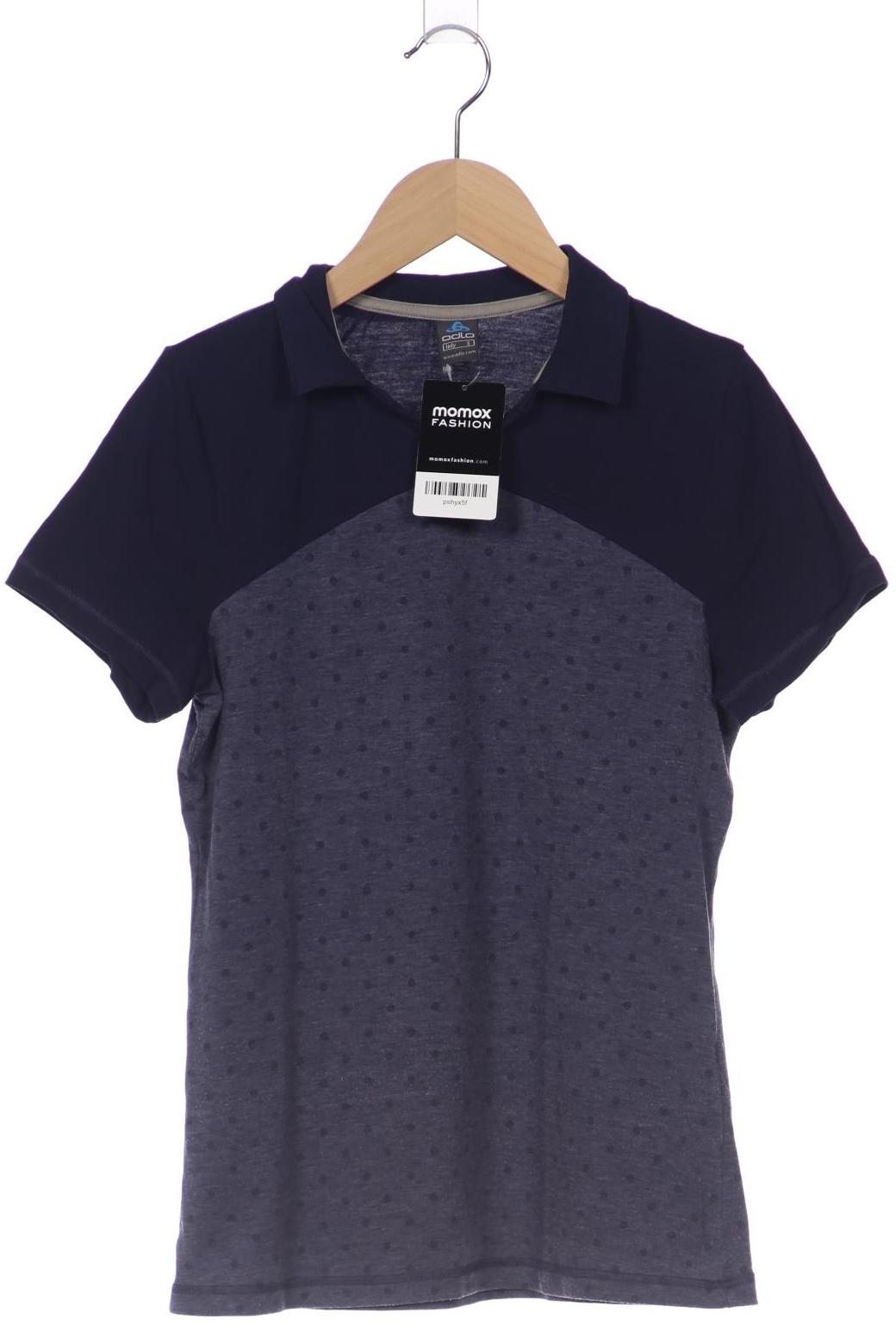 

Odlo Damen Poloshirt, marineblau, Gr. 36