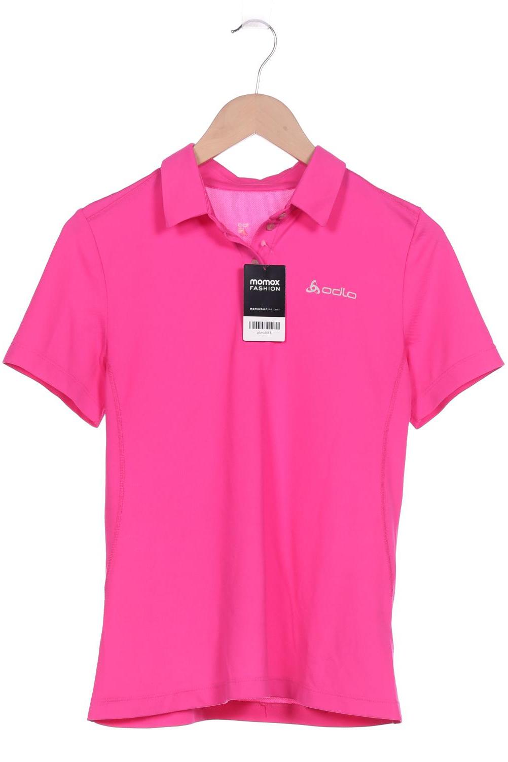 

Odlo Damen Poloshirt, pink, Gr. 38