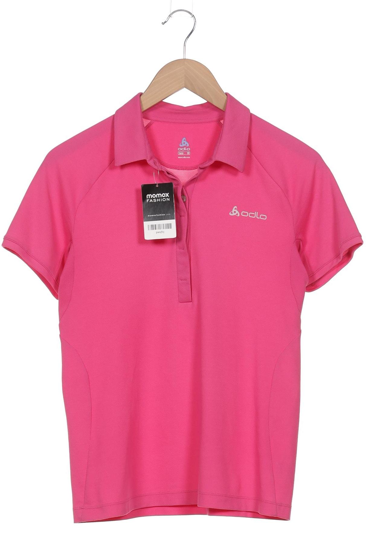 

Odlo Damen Poloshirt, pink, Gr. 38
