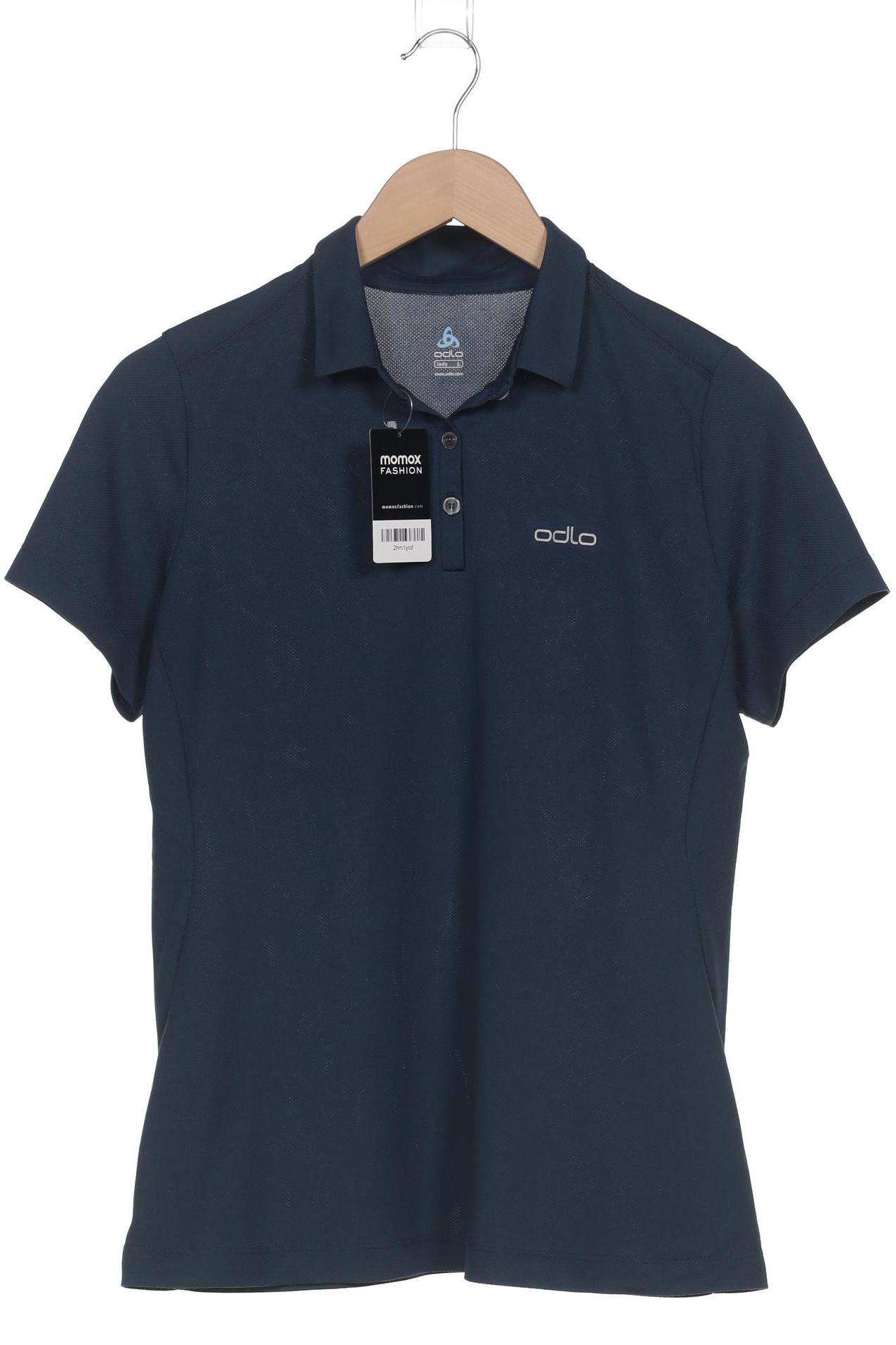 

Odlo Damen Poloshirt, marineblau, Gr. 42