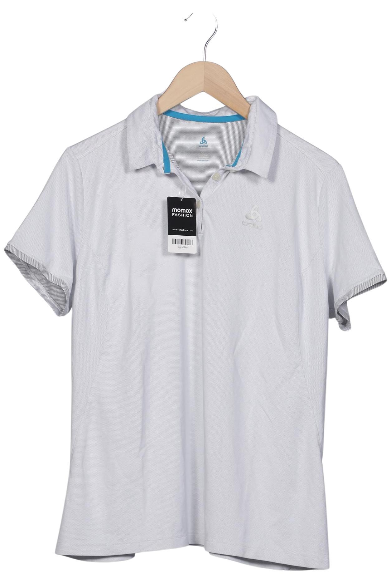 

Odlo Damen Poloshirt, hellblau, Gr. 46