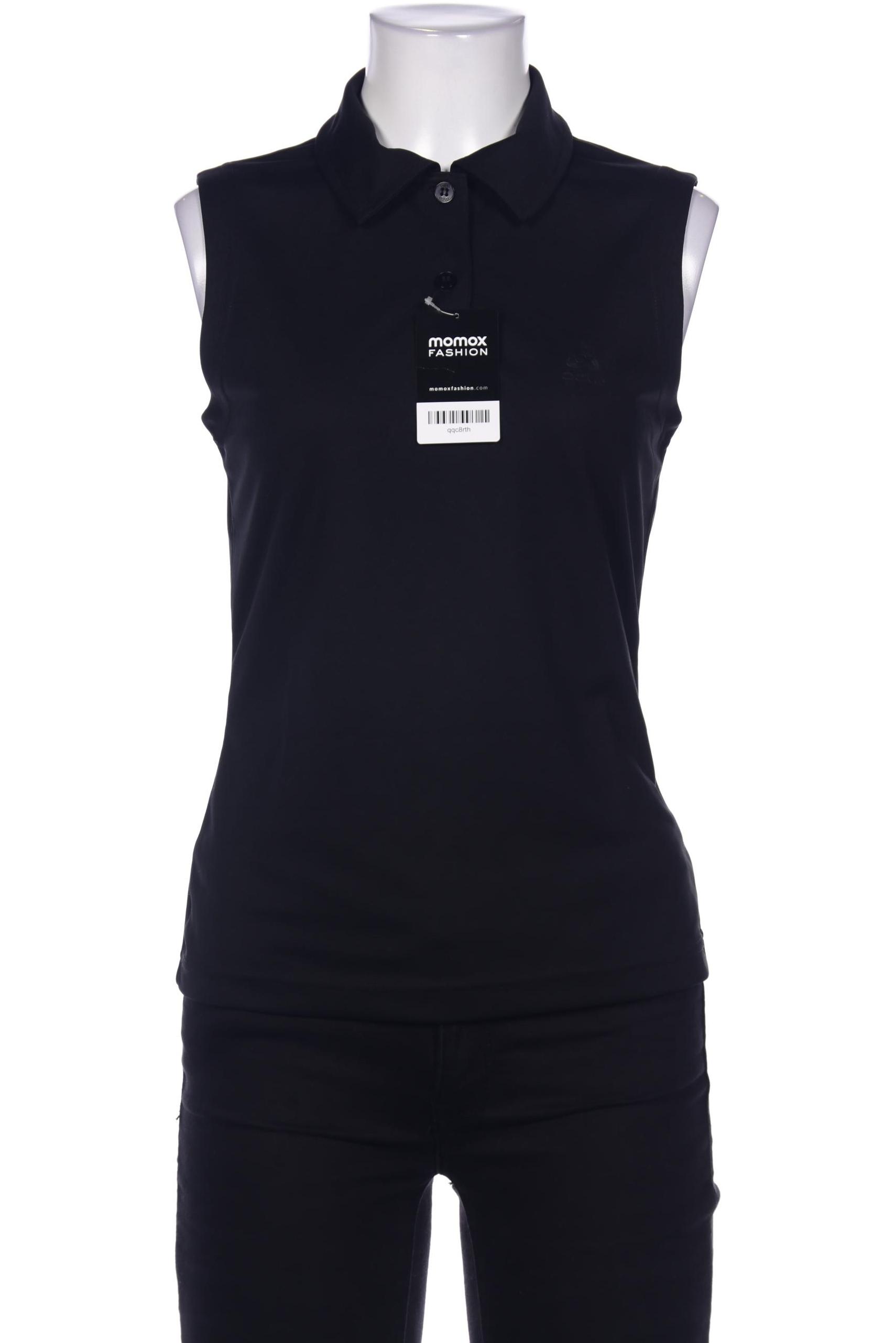 

Odlo Damen Poloshirt, schwarz, Gr. 36