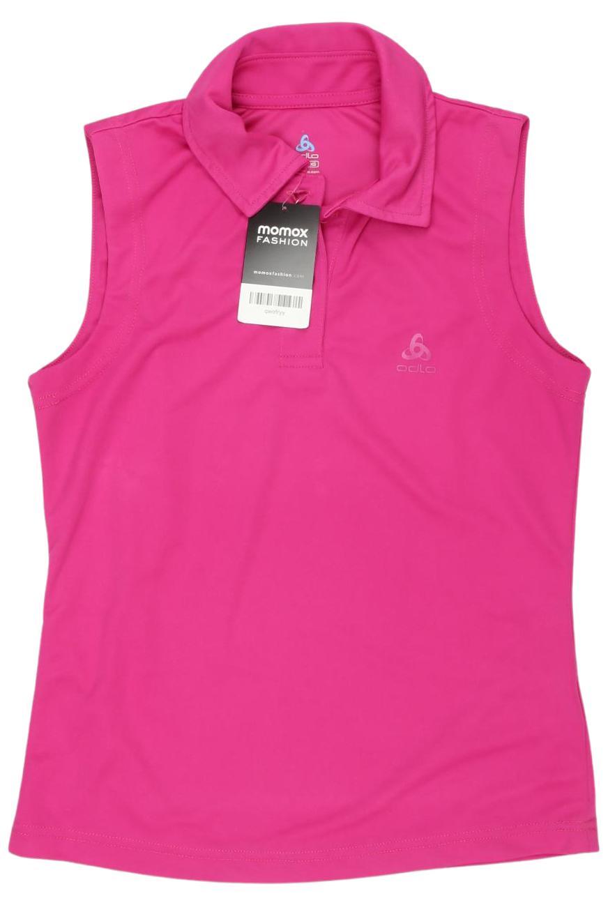 

Odlo Damen Poloshirt, pink, Gr. 34